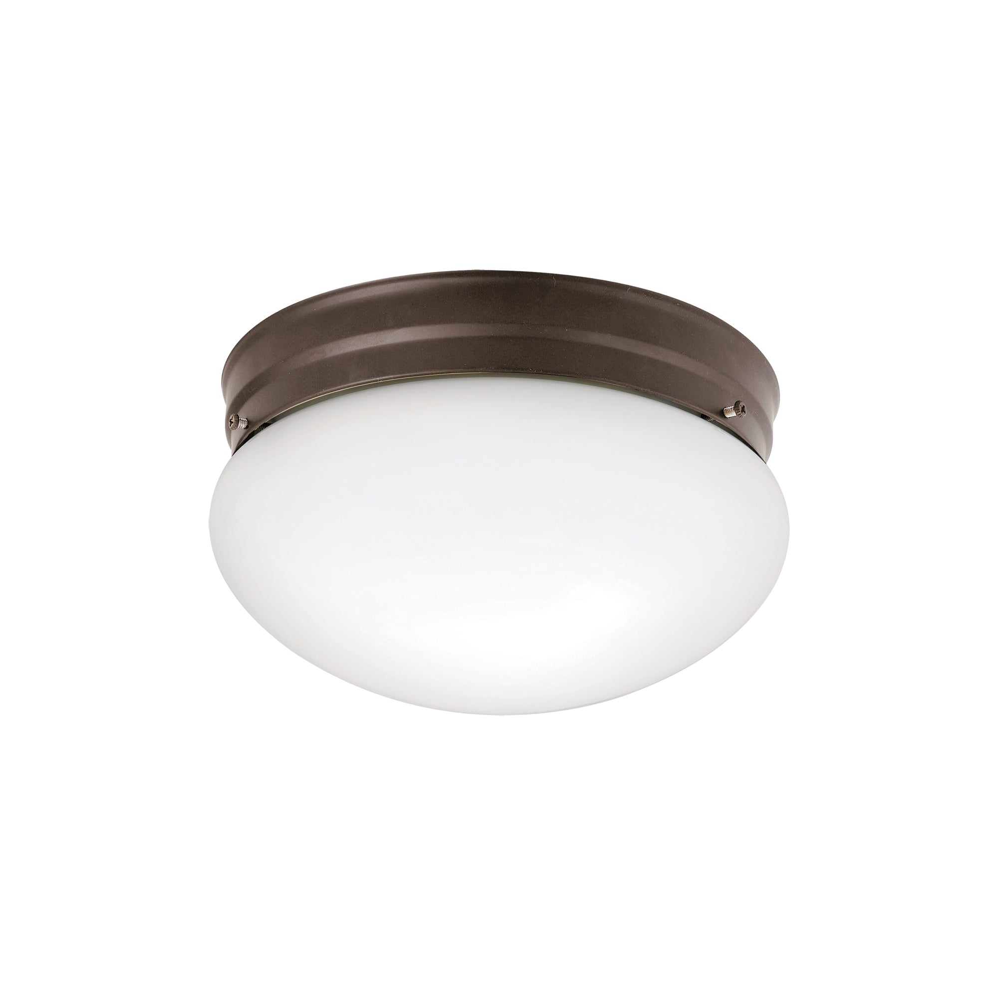 CEILING SPACE Flush mount Bronze - 209OZ | KICHLER