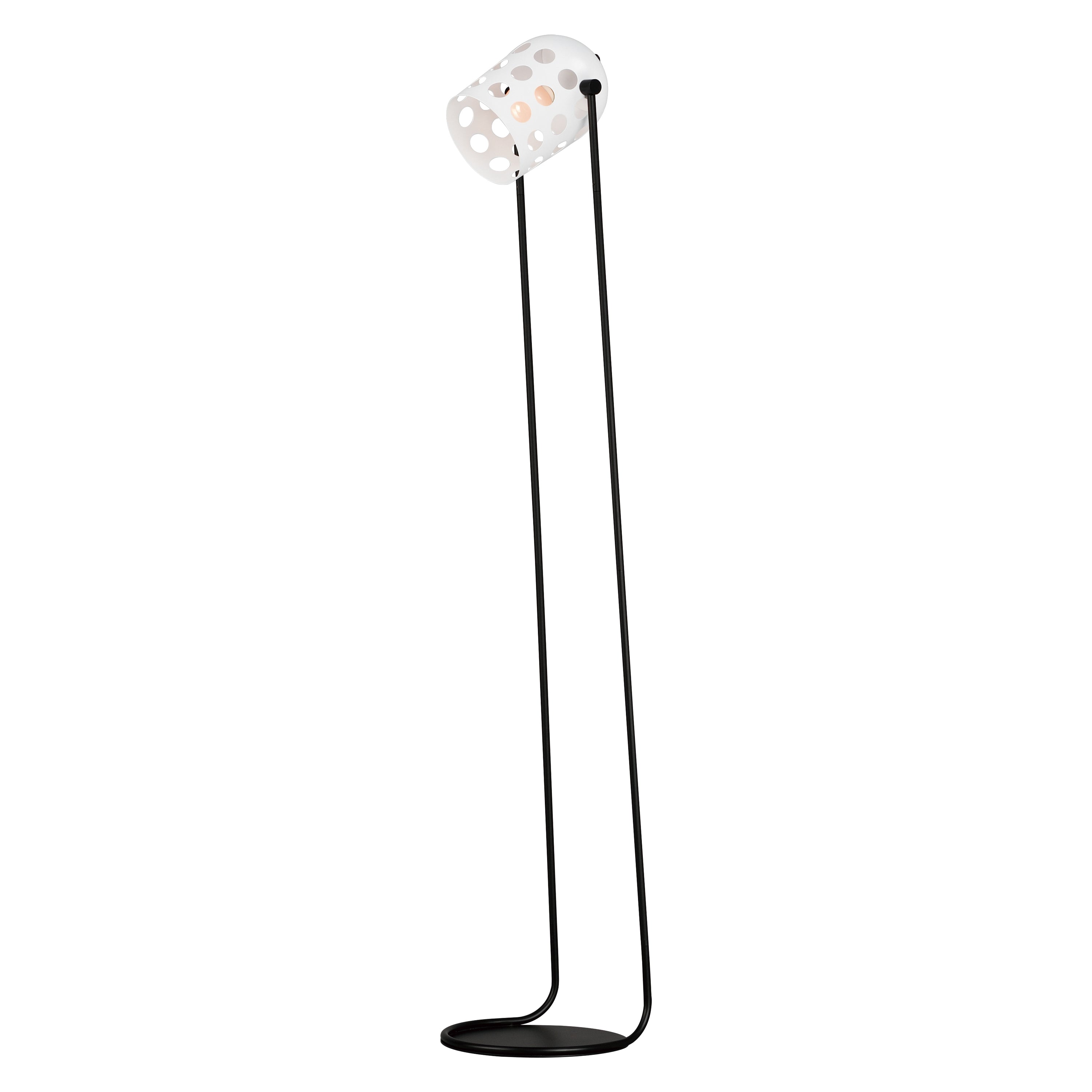 DOTTIE Floor lamp Black - 21249WTBK | MAXIM/ET3