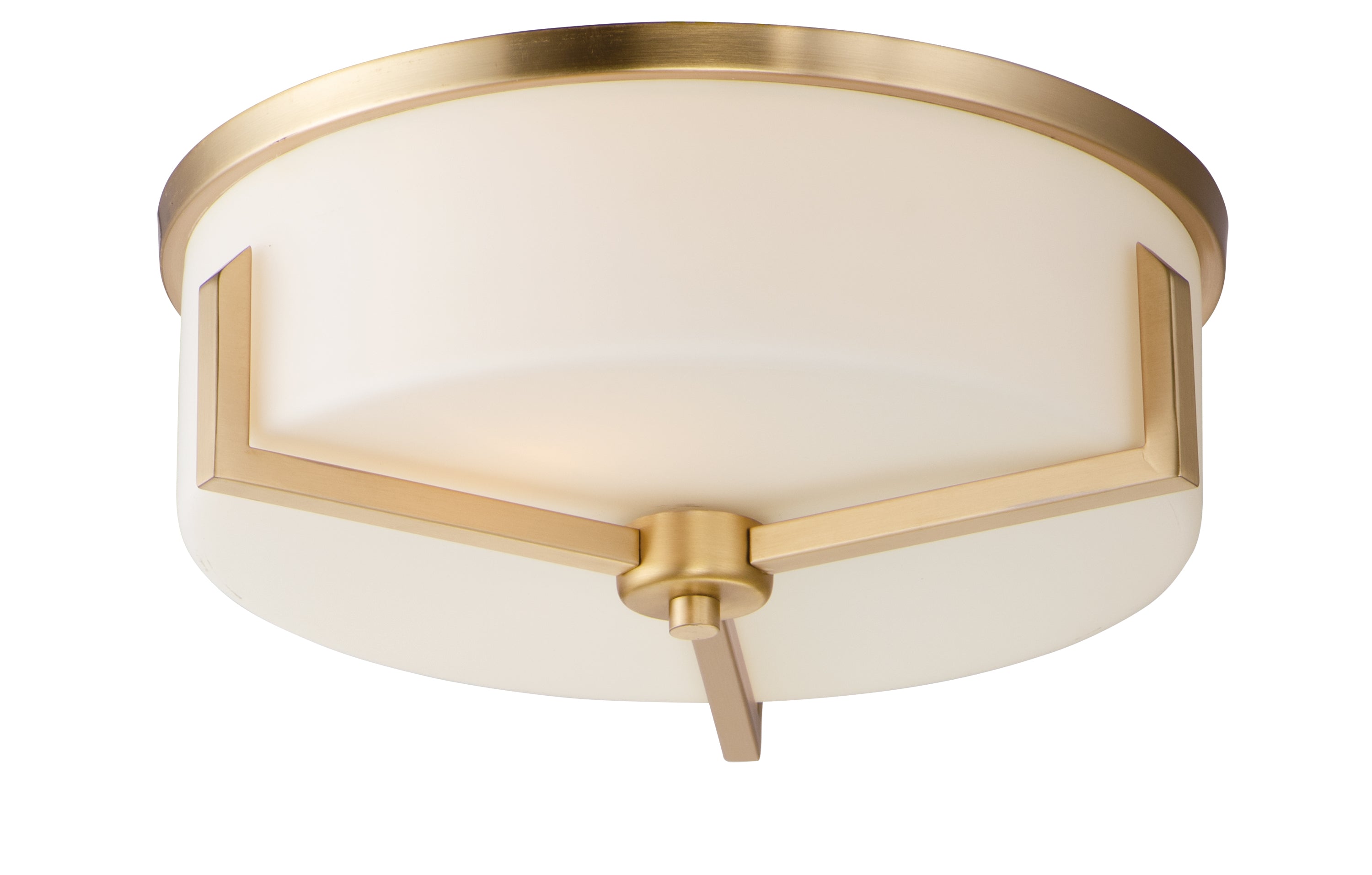 DART Flush mount Gold - 21280SWSBR | MAXIM/ET2