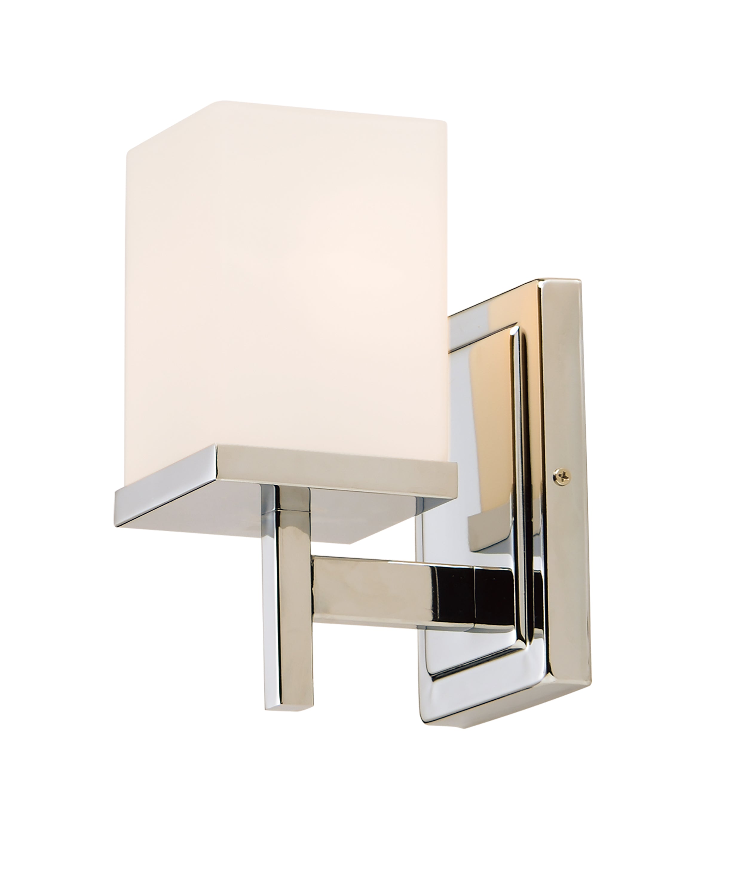 TETRA Bathroom sconce Chrome - 2151SWPC | MAXIM/ET2