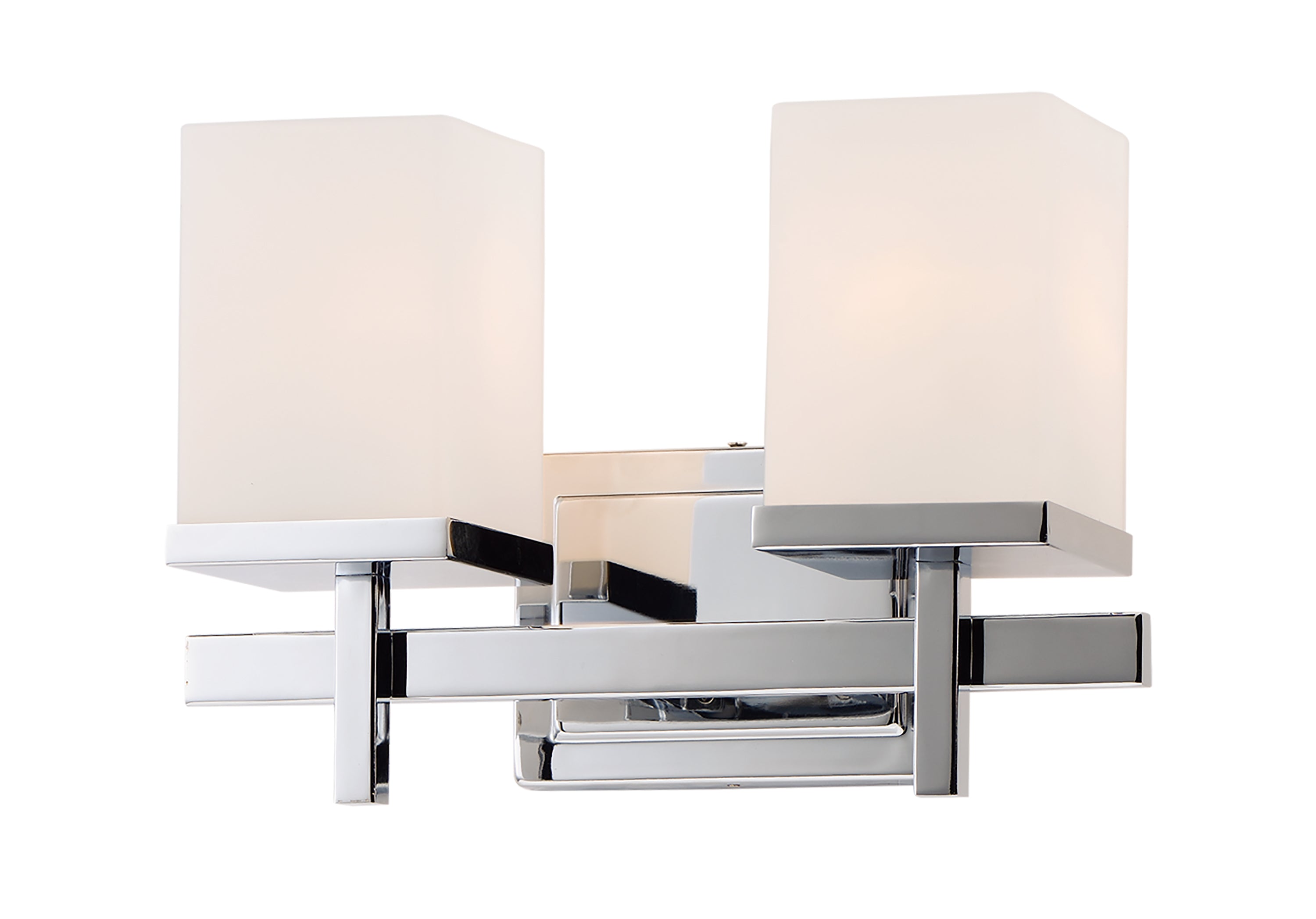 TETRA Murale salle de bain Chrome - 2152SWPC | MAXIM/ET2