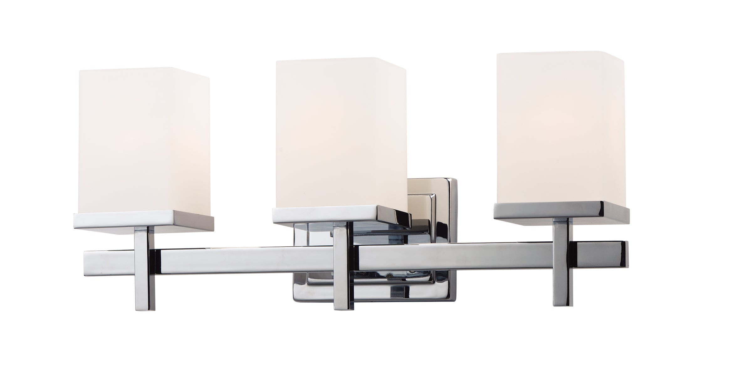 TETRA Murale salle de bain Chrome - 2153SWPC | MAXIM/ET2