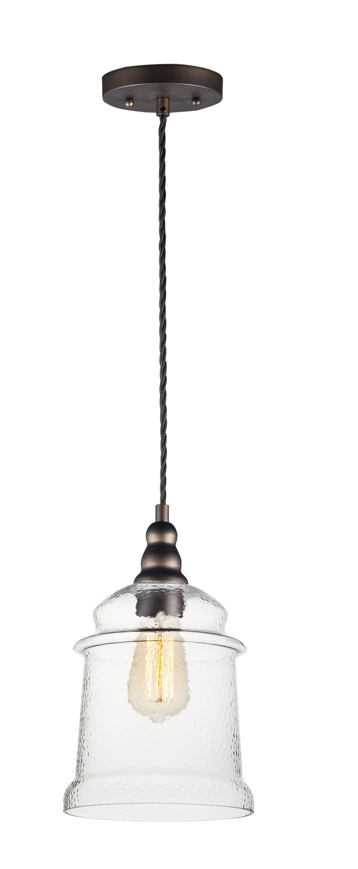 REVIVAL Pendant Bronze - 21579HMOI | MAXIM/ET2