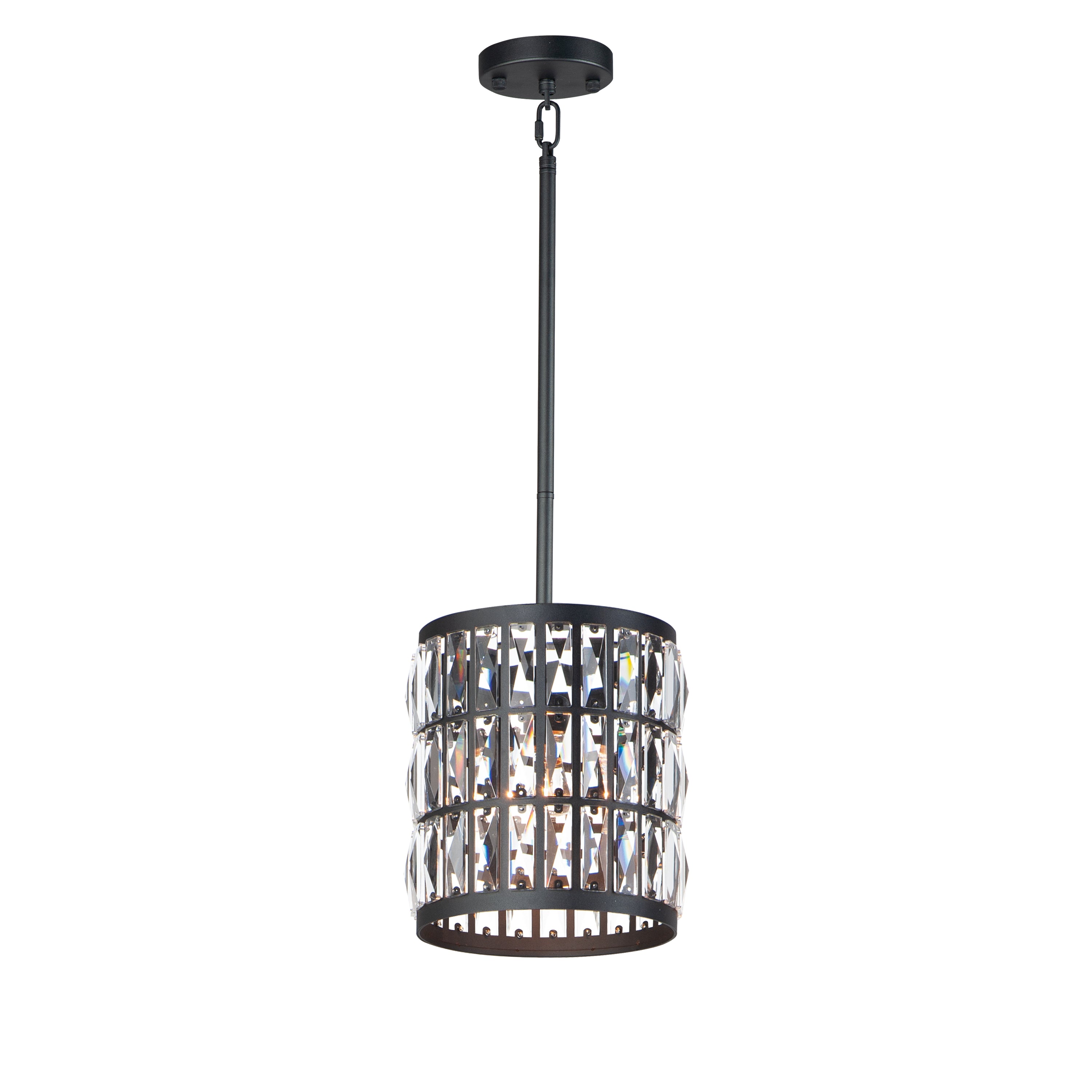 MADELINE Pendant Black - 21819BCBK | MAXIM/ET2