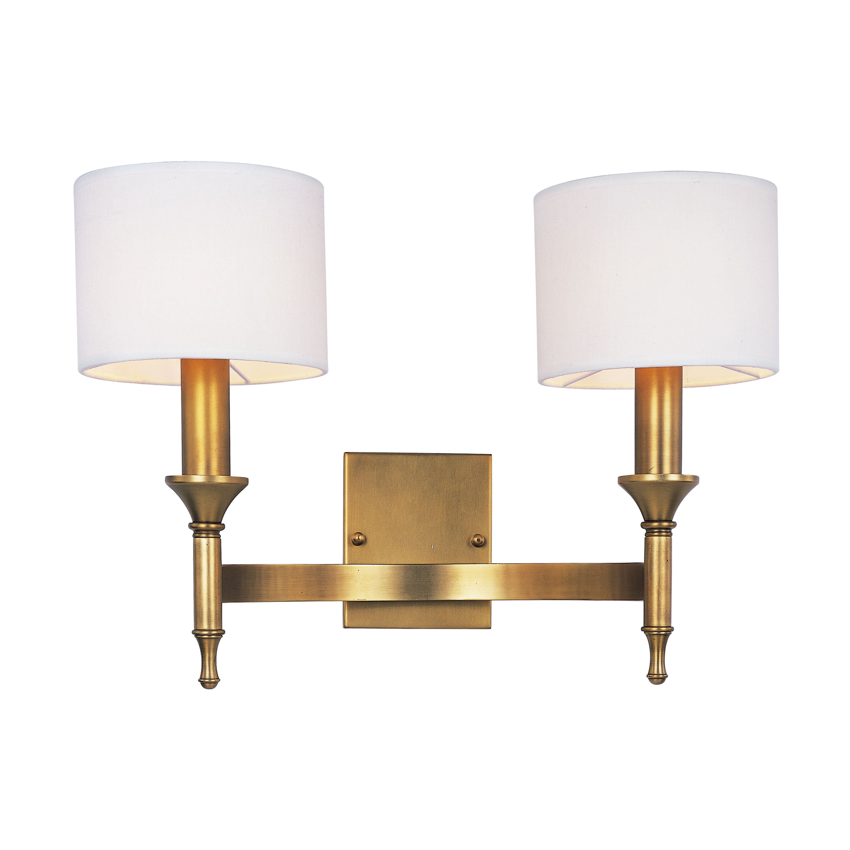 FAIRMONT Sconce Gold - 22379OMNAB | MAXIM/ET2