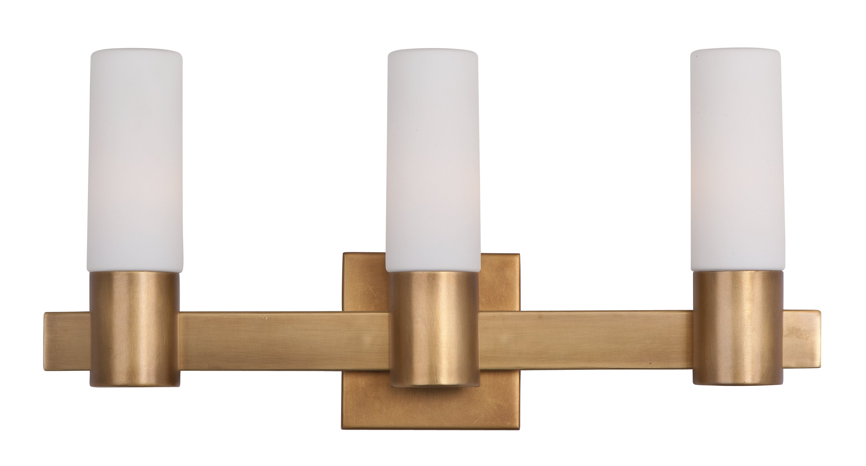 CONTESSA Bathroom sconce Gold - 22413SWNAB | MAXIM/ET2