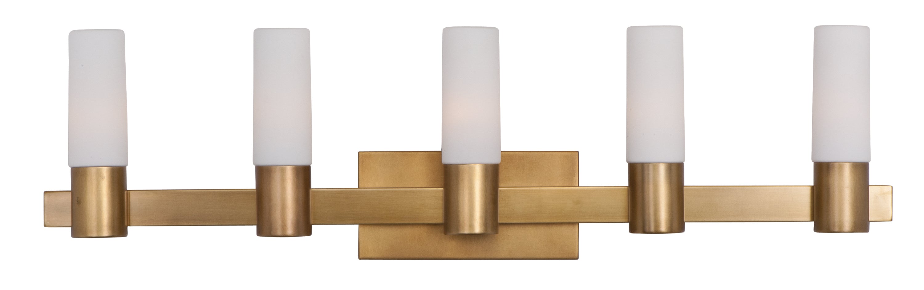 CONTESSA Bathroom sconce Gold - 22415SWNAB | MAXIM/ET2