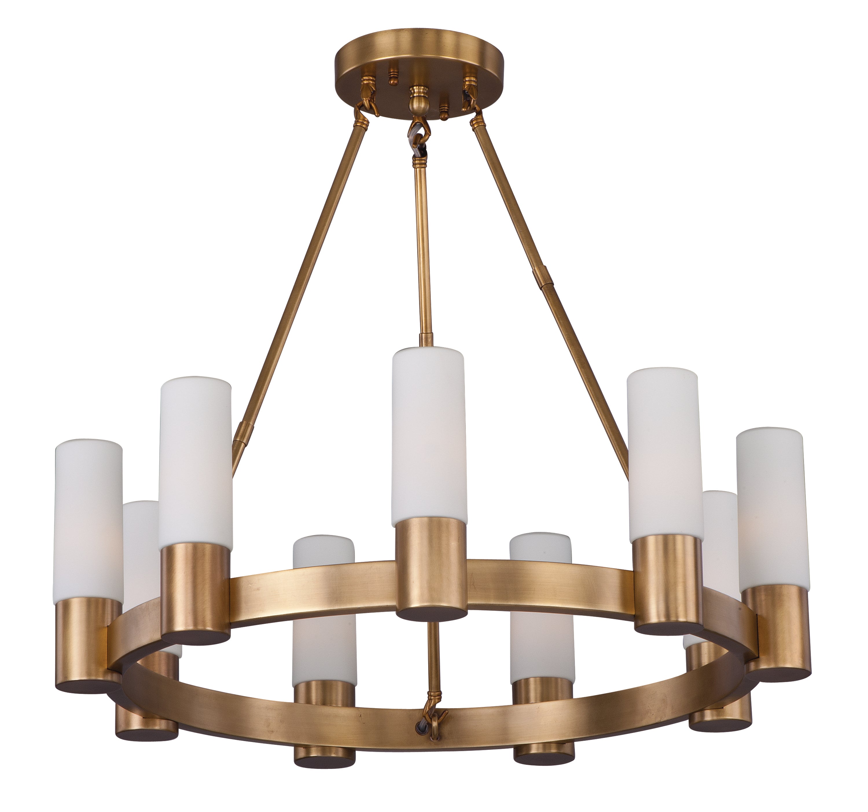 CONTESSA Chandelier Or - 22418SWNAB | MAXIM / ET2
