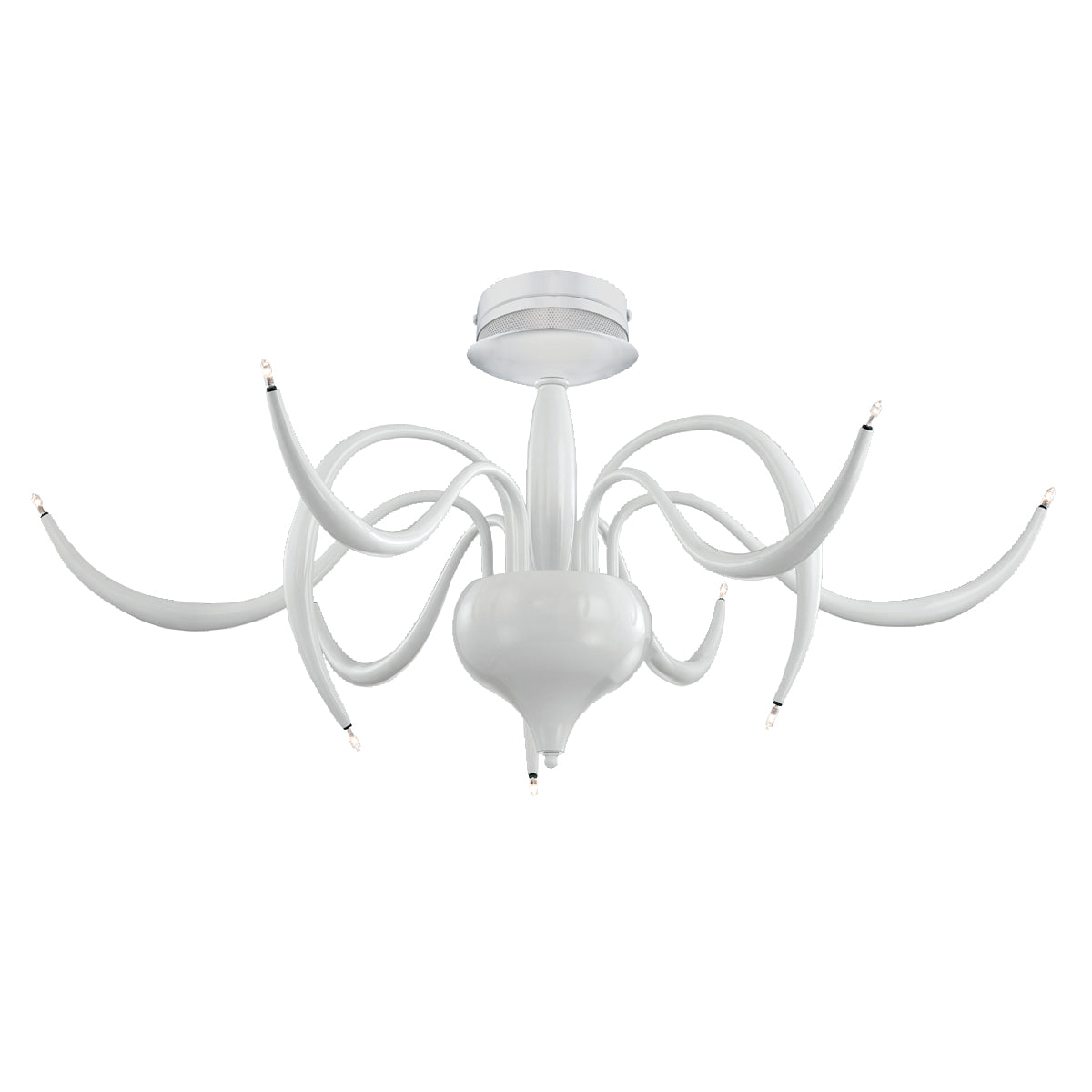 VERTIGO Plafonnier Blanc - 23006-027 | EUROFASE