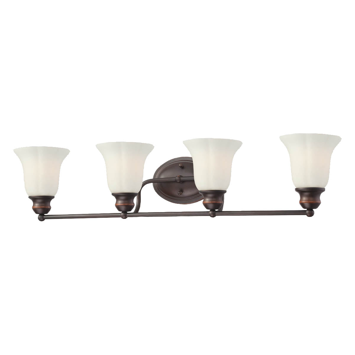 FOUNTAINE Murale salle de bain Bronze - 23051-034 | EUROFASE