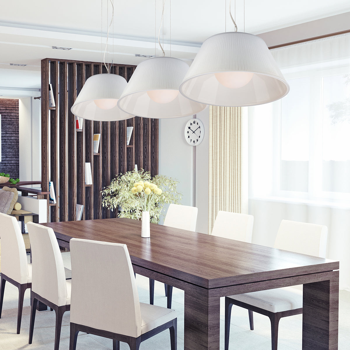 RIBO Pendant Chrome - 23068-049 | EUROFASE