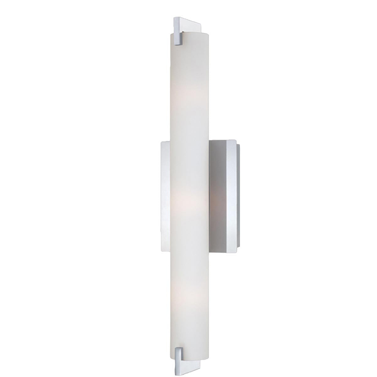 ZUMA Bathroom sconce Chrome - 23272-019 | EUROFASE