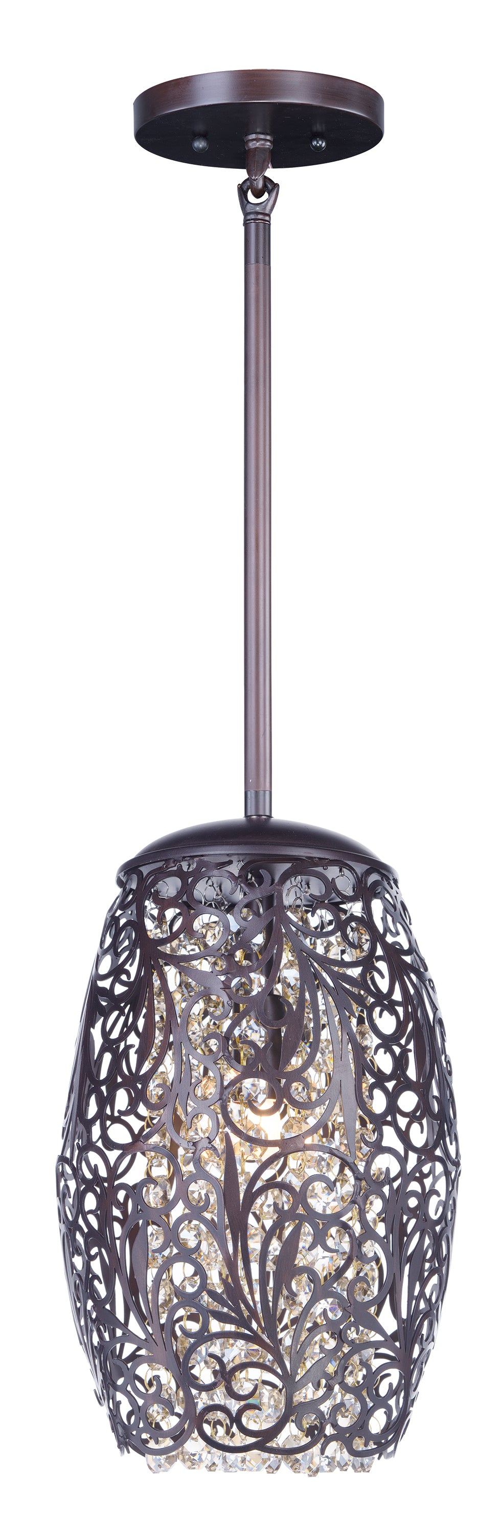 ARABESQUE Suspension simple Bronze - 24153CGOI | MAXIM/ET2