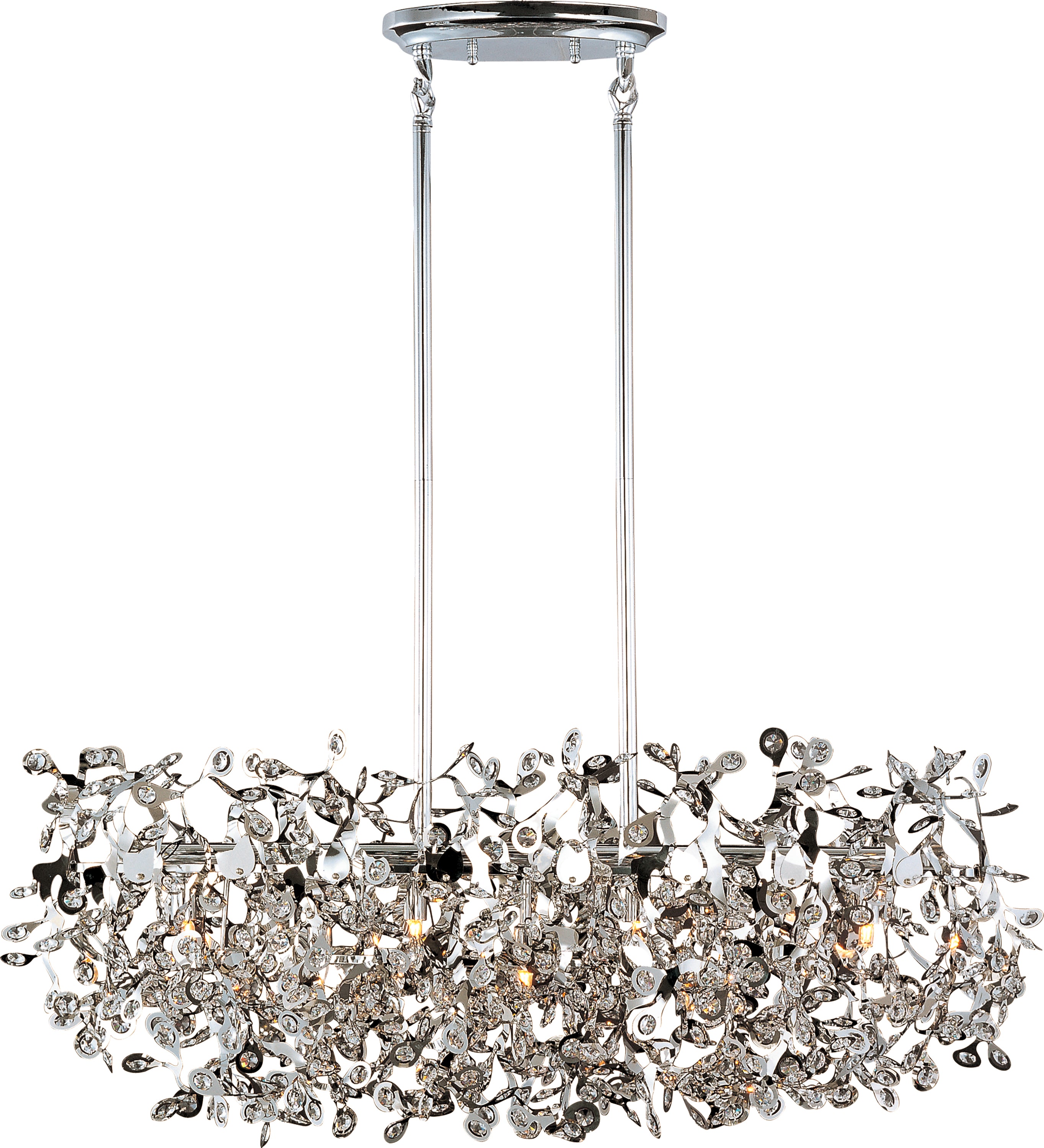 COMET Suspension Chrome - 24206BCPC | MAXIM / ET2