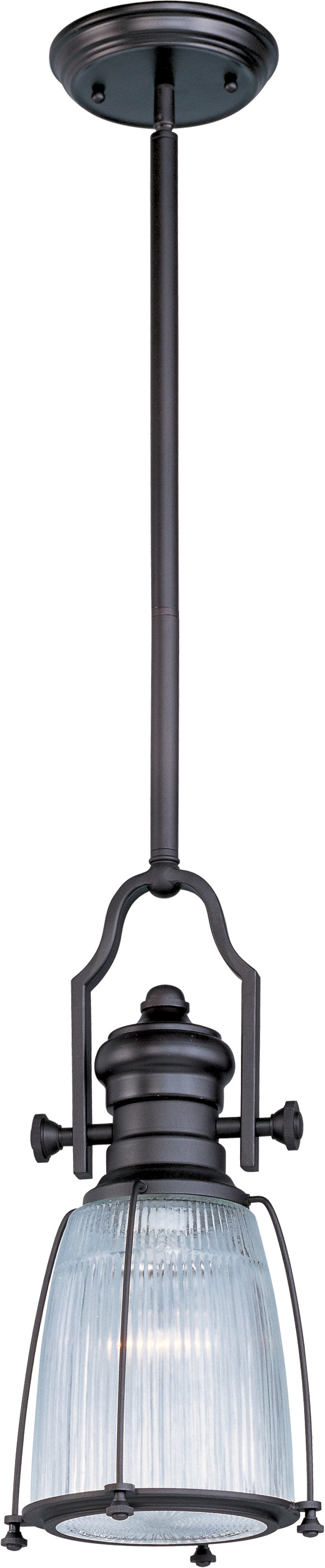 HI-BAY Suspension Bronze - 25002CLBZ | MAXIM / ET2