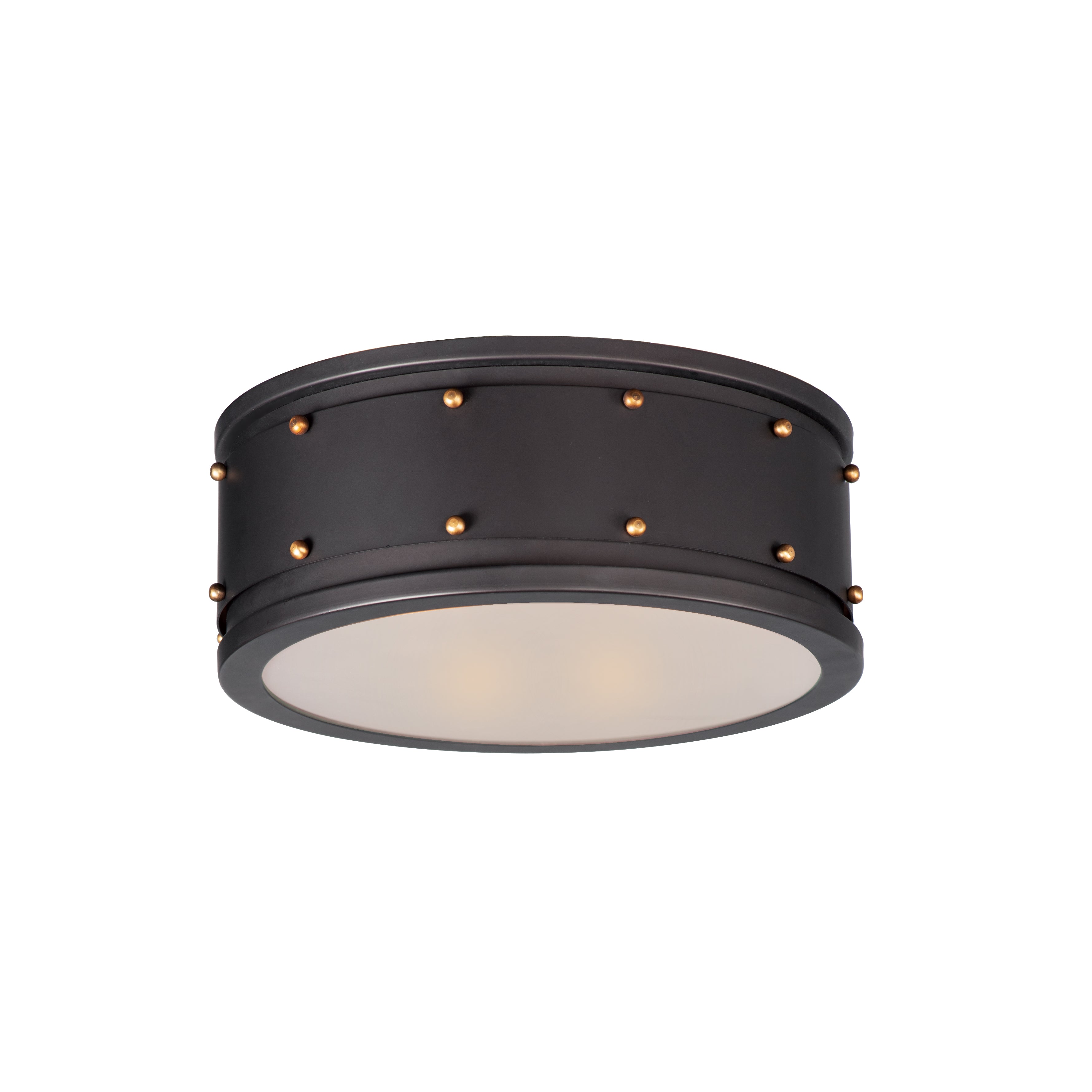 TRESTLE Flush mount Bronze, Gold - 25160OIAB | MAXIM/ET2