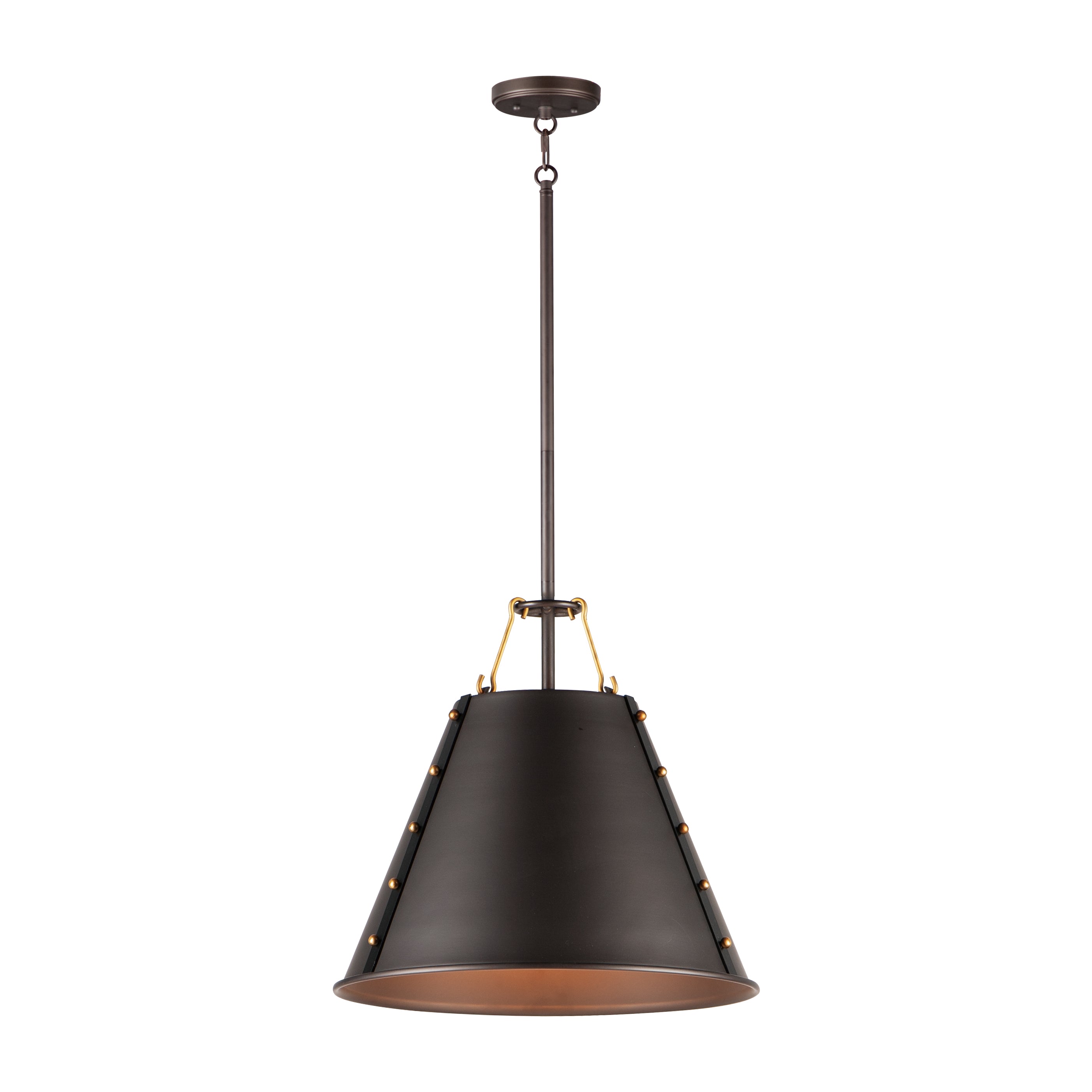 TRESTLE Suspension Bronze, Or - 25162OIAB | MAXIM/ET2
