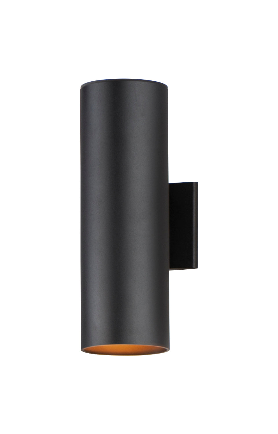 OUTPOST Outdoor sconce Black - 26103BK | MAXIM/ET2