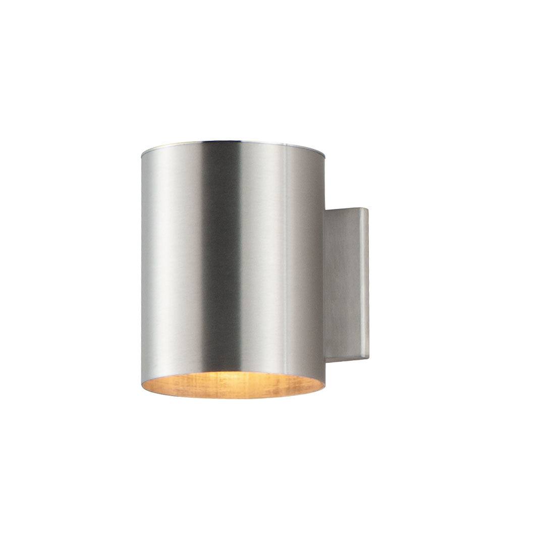 OUTPOST Outdoor sconce Aluminum - 26106AL | MAXIM/ET2