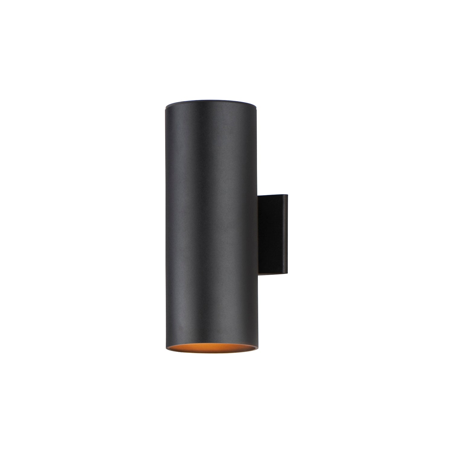 OUTPOST Outdoor sconce Black - 26108BK | MAXIM/ET2