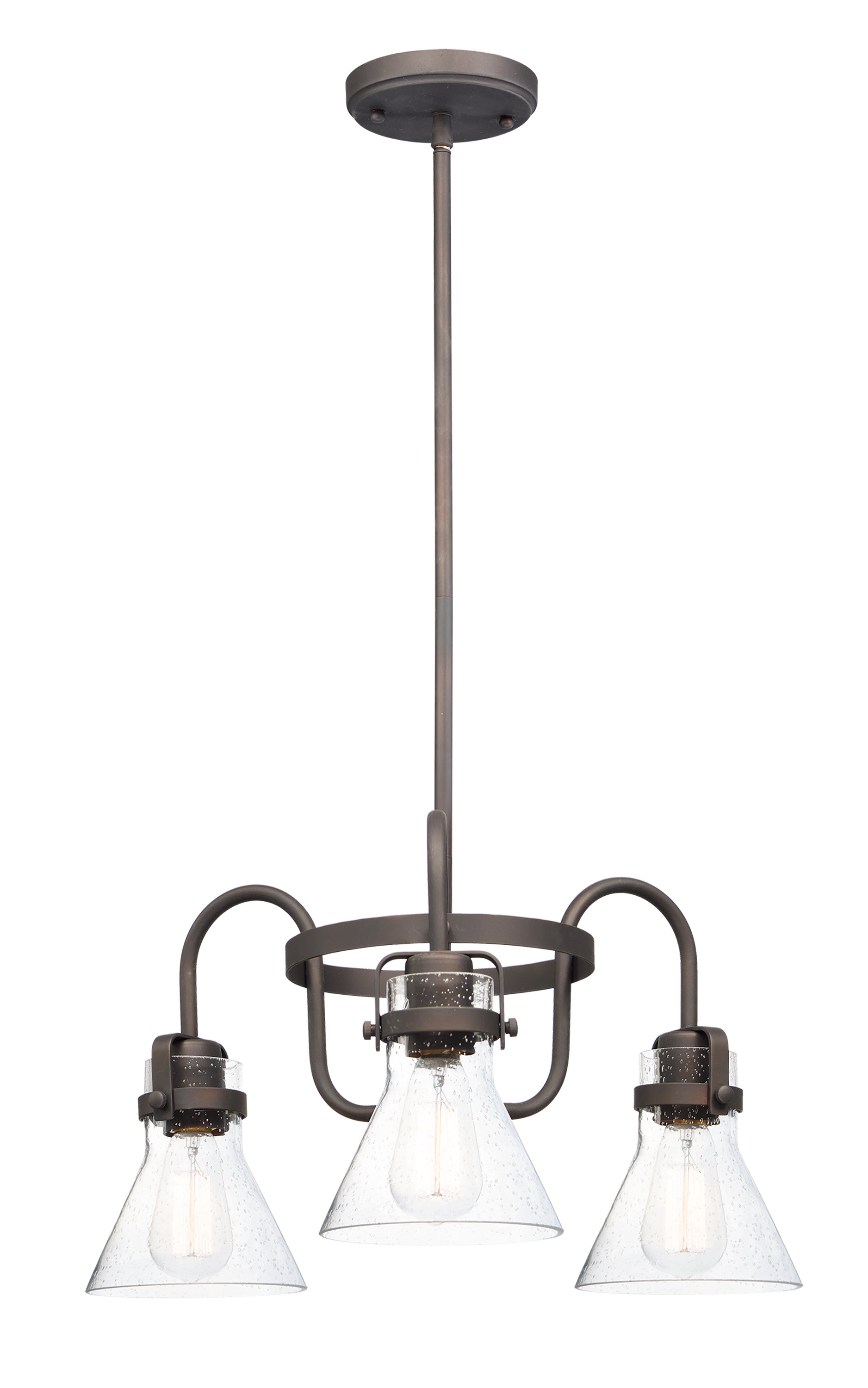 SEAFARER Chandelier Bronze - 26116CDOI | MAXIM/ET2