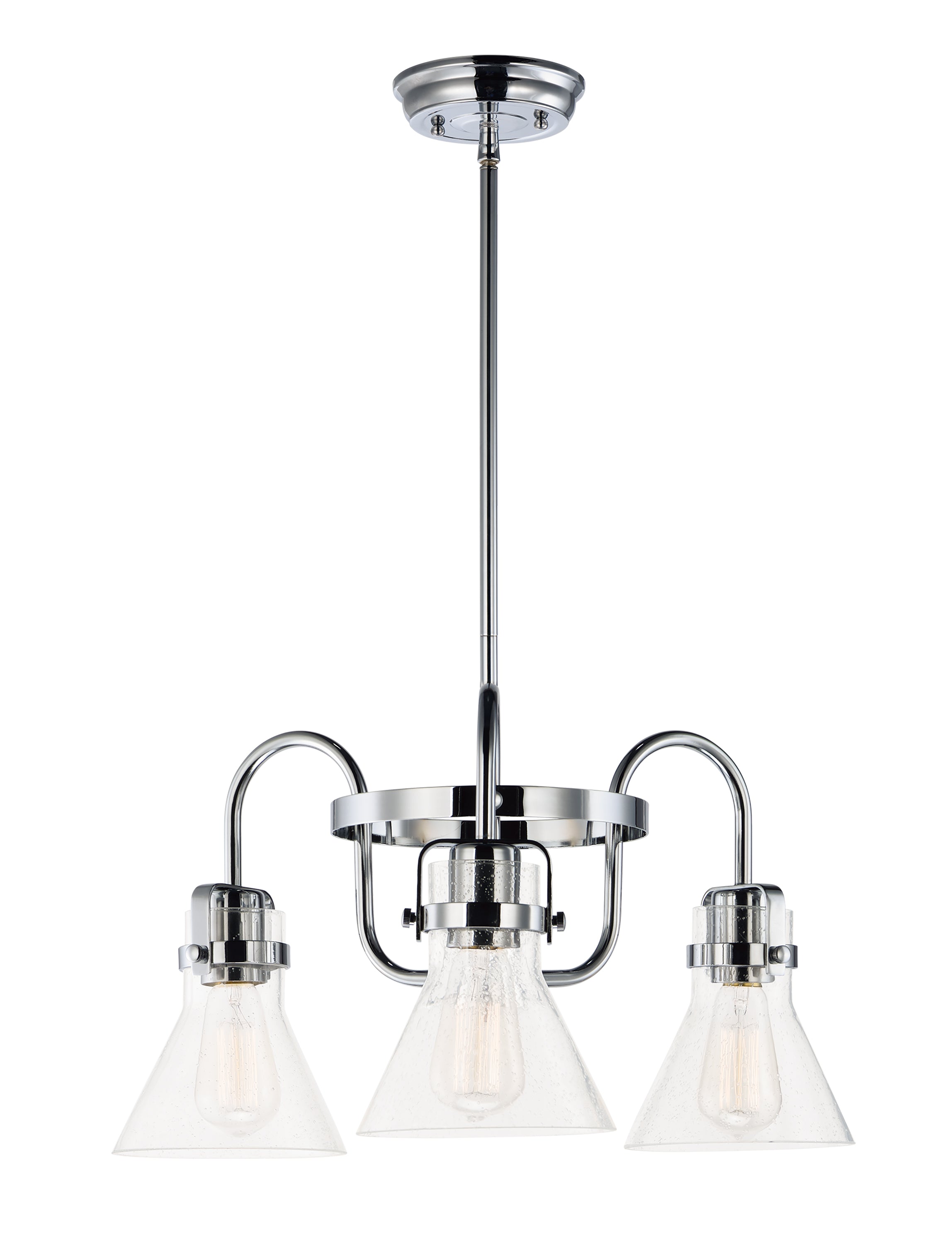 SEAFARER Chandelier Chrome - 26116CDPC/BUI | MAXIM/ET2