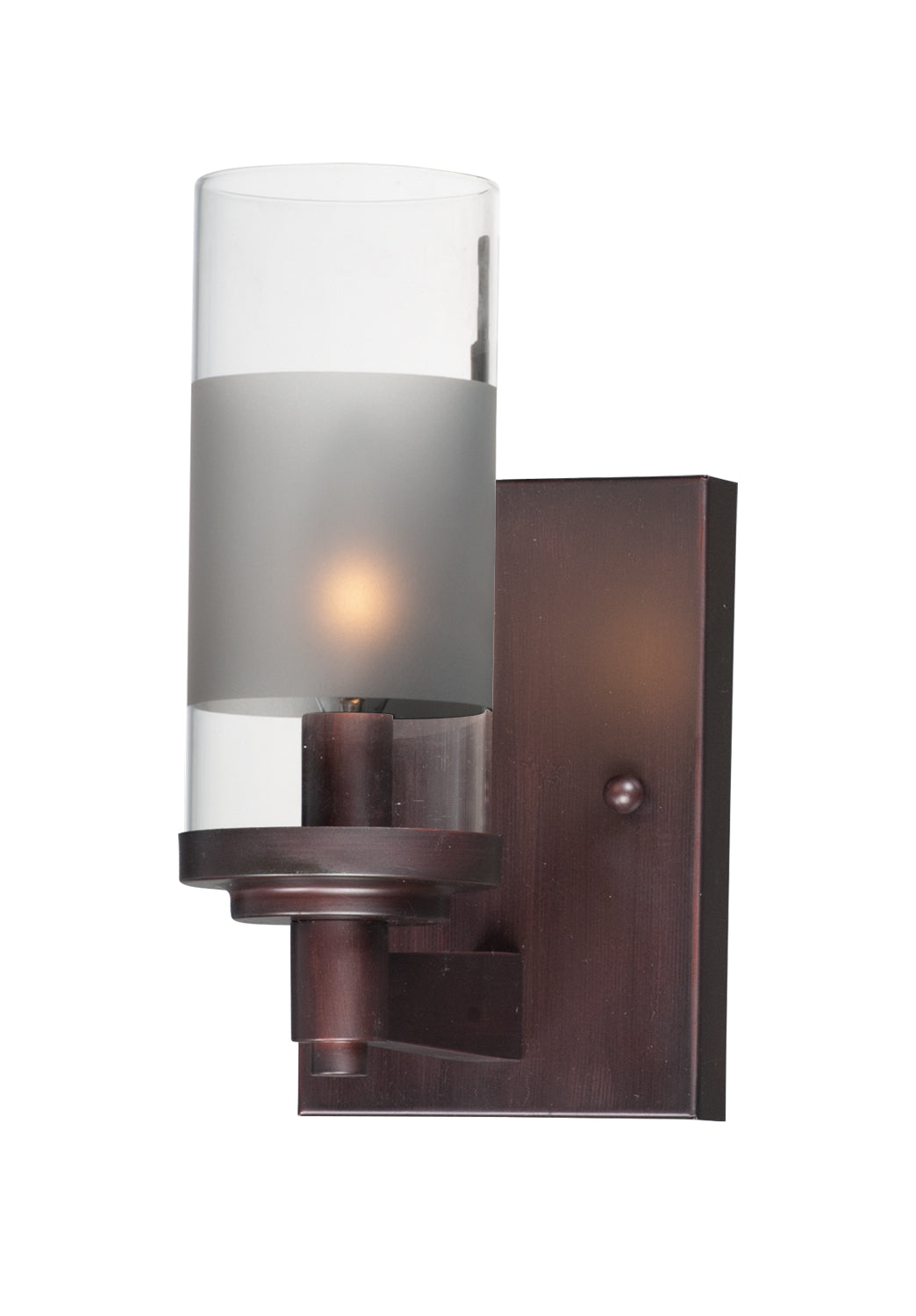CRESCENDO Sconce Bronze - 26321CLFTOI | MAXIM/ET2