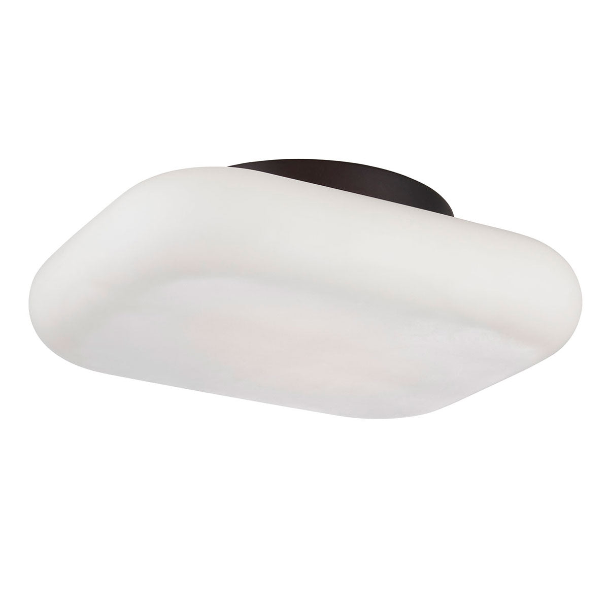 ALMA Flush mount Bronze - 26631-011 | EUROFASE