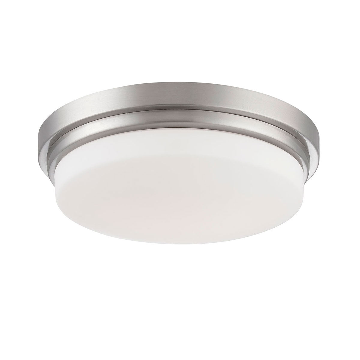WILSON Flush mount Nickel - 26635-026 | EUROFASE
