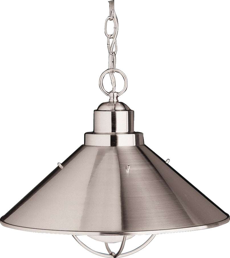 SEASIDE Suspension exterieure Nickel - 2713NI | KICHLER