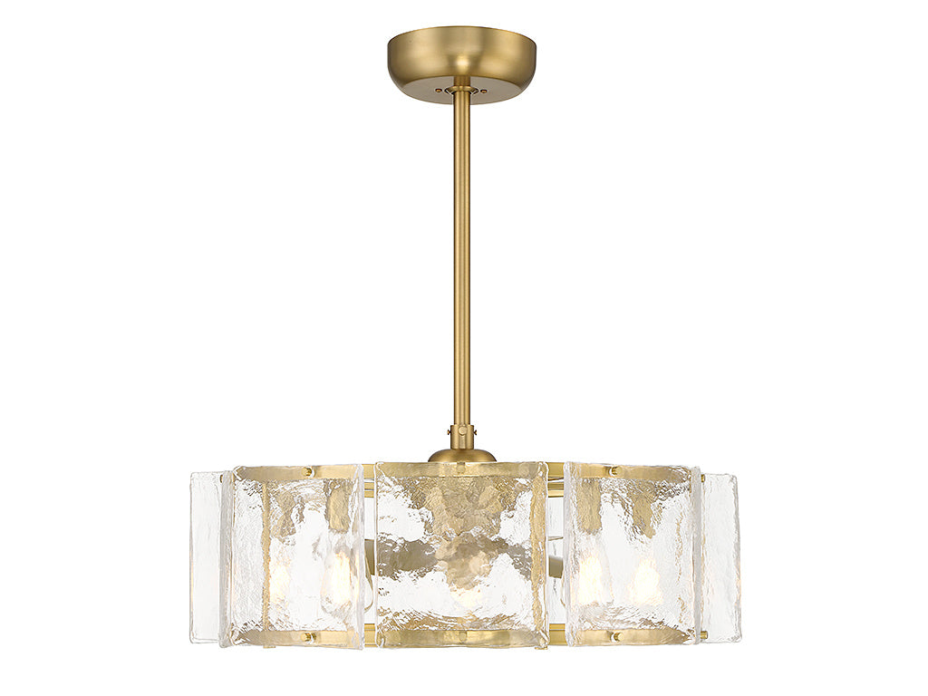 GENRY Ceiling fan Gold - 27-FD-8201-322 | SAVOYS