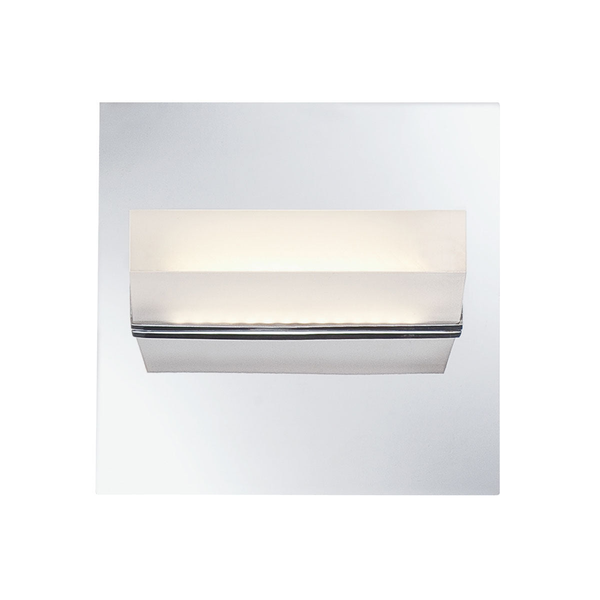 OLSON Bathroom sconce Chrome - 28019-015 INTEGRATED LED | EUROFASE