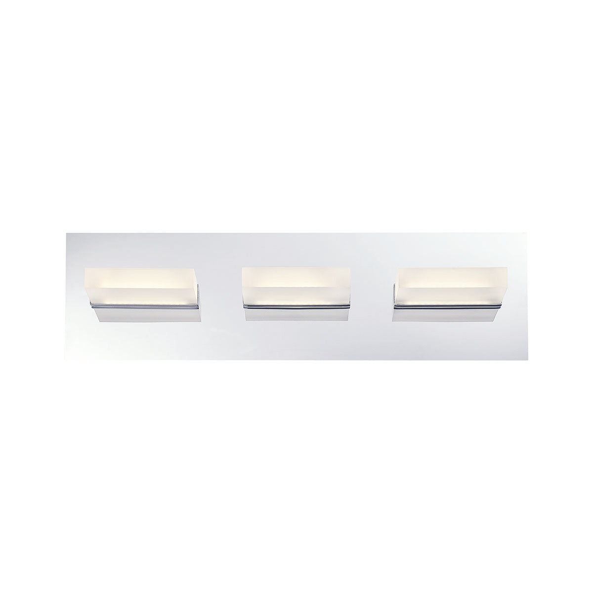 OLSON Bathroom sconce Chrome - 28020-011 | EUROFASE