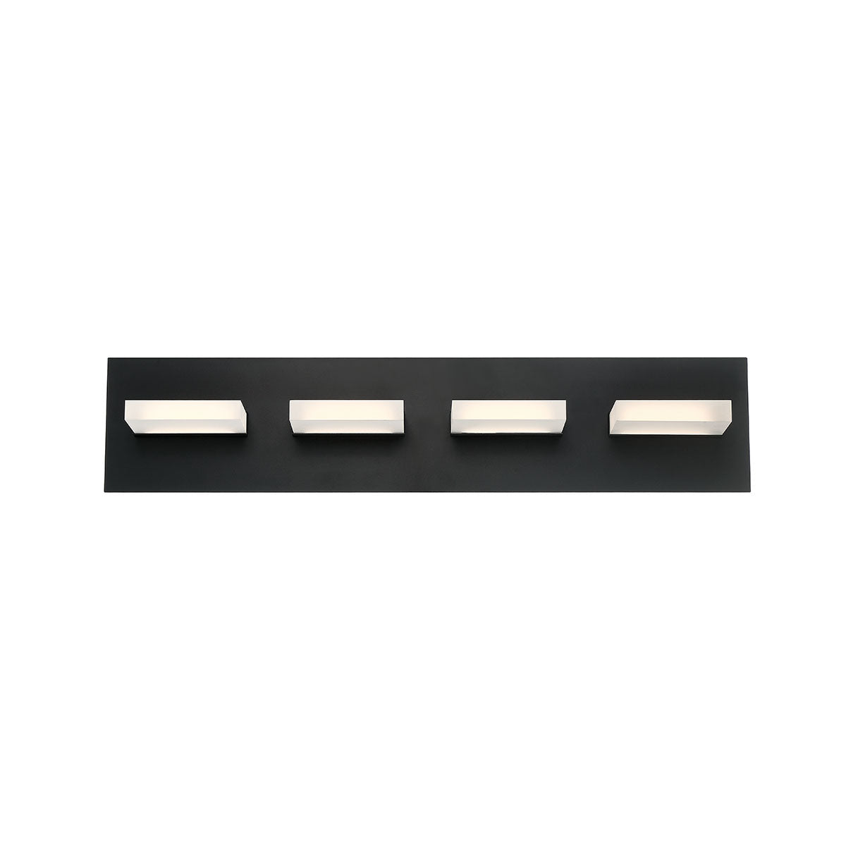 OLSON Bathroom sconce Black - 28021-024 | EUROFASE