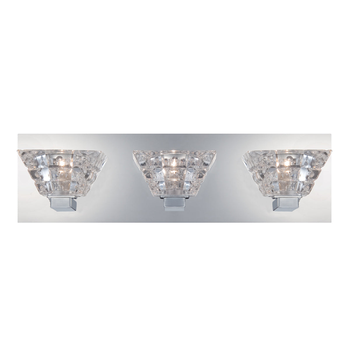 ZILLI Bathroom sconce Chrome - 28031-017 | EUROFASE