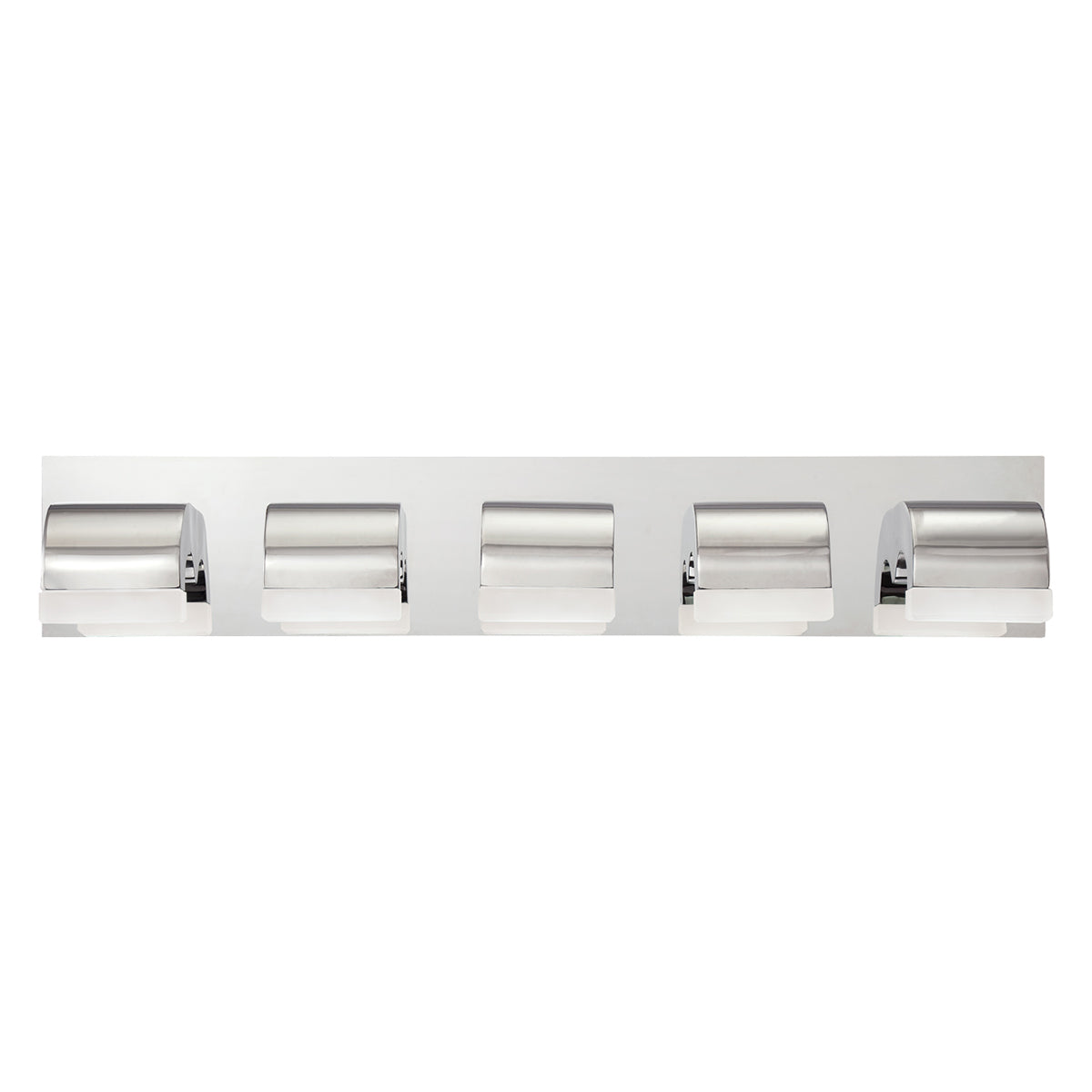 NEWPORT Bathroom sconce Chrome - 28099-017 INTEGRATED LED | EUROFASE