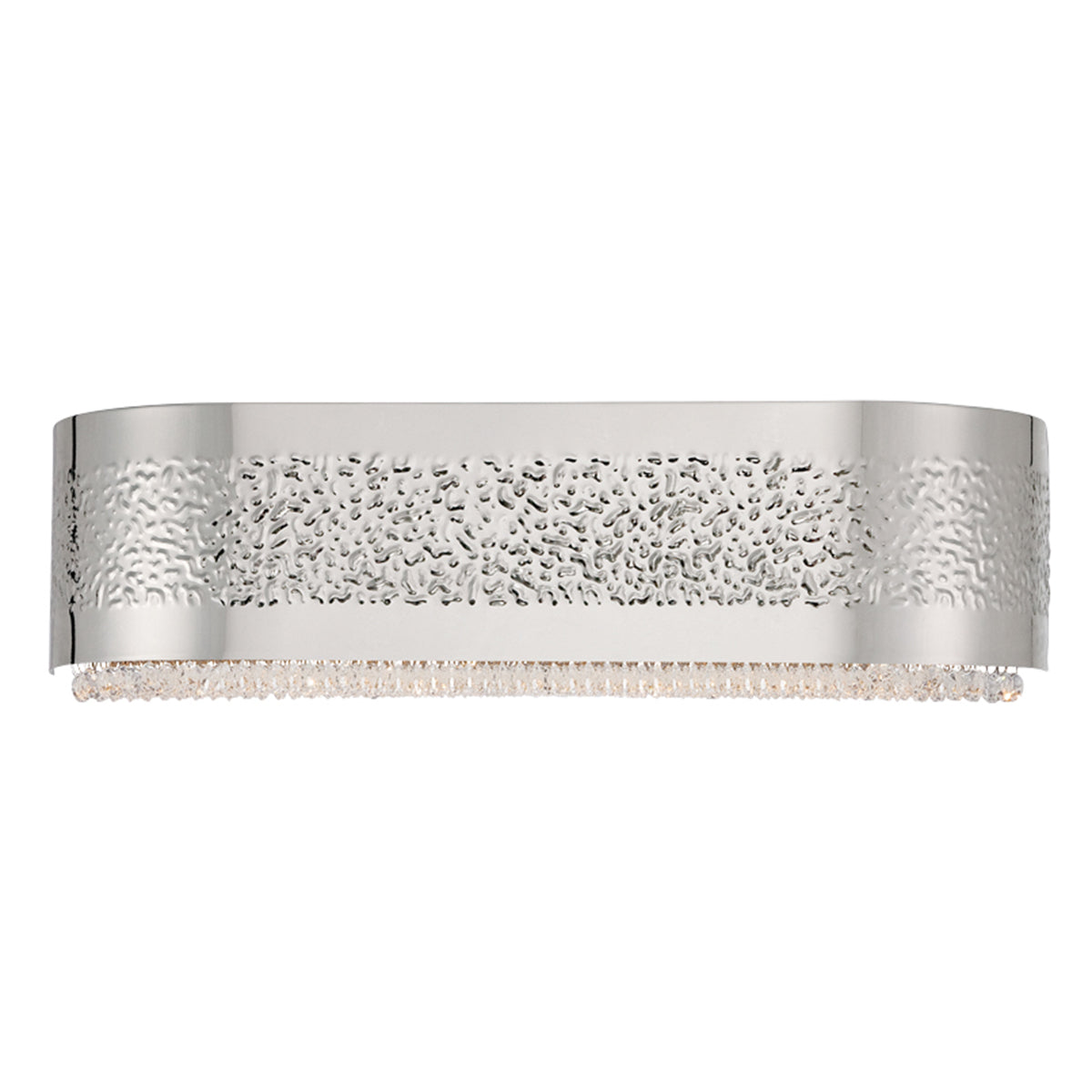 CARA Murale salle de bain Nickel - 28111-016 | EUROFASE