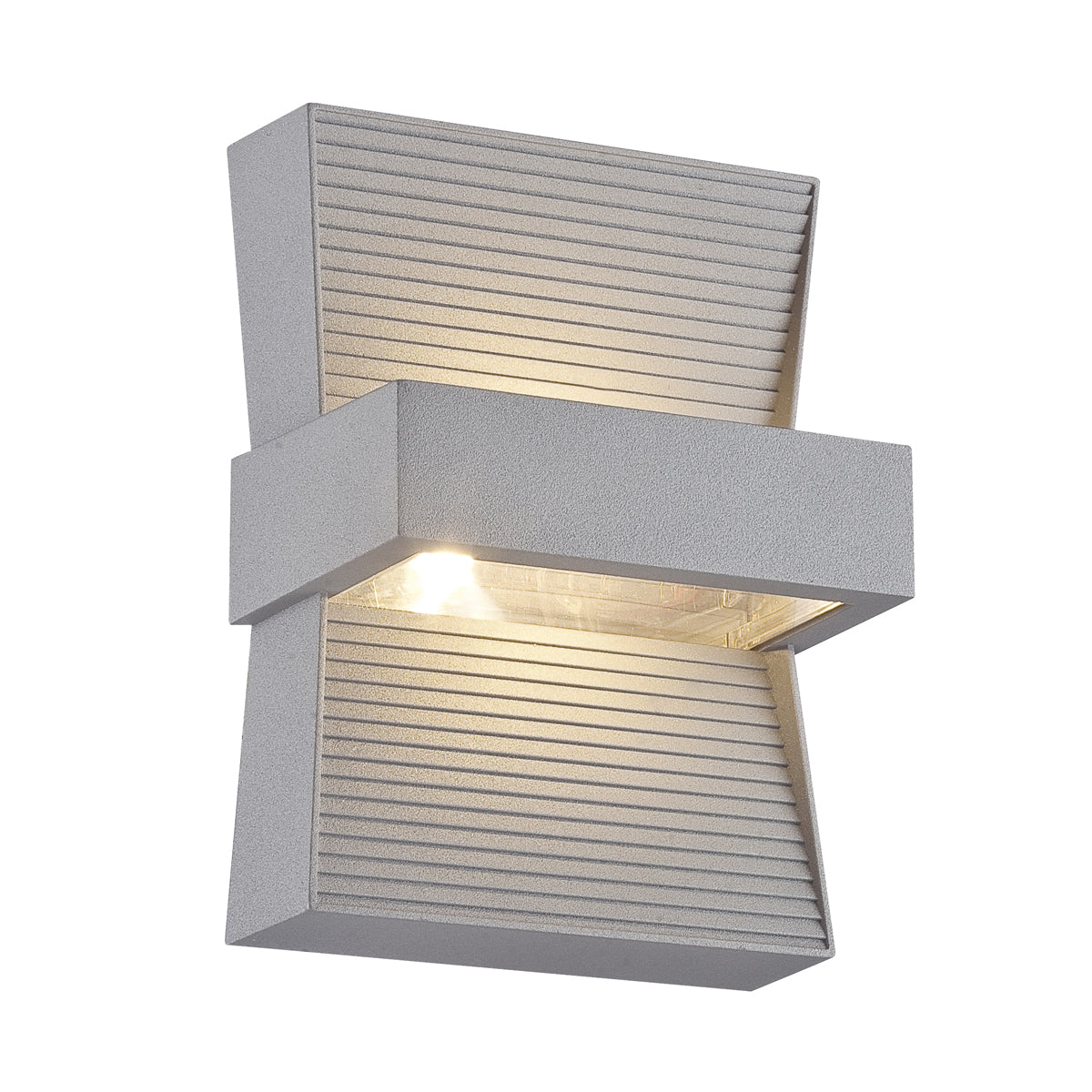 MILL Outdoor sconce Aluminum - 28279-013 INTEGRATED LED | EUROFASE