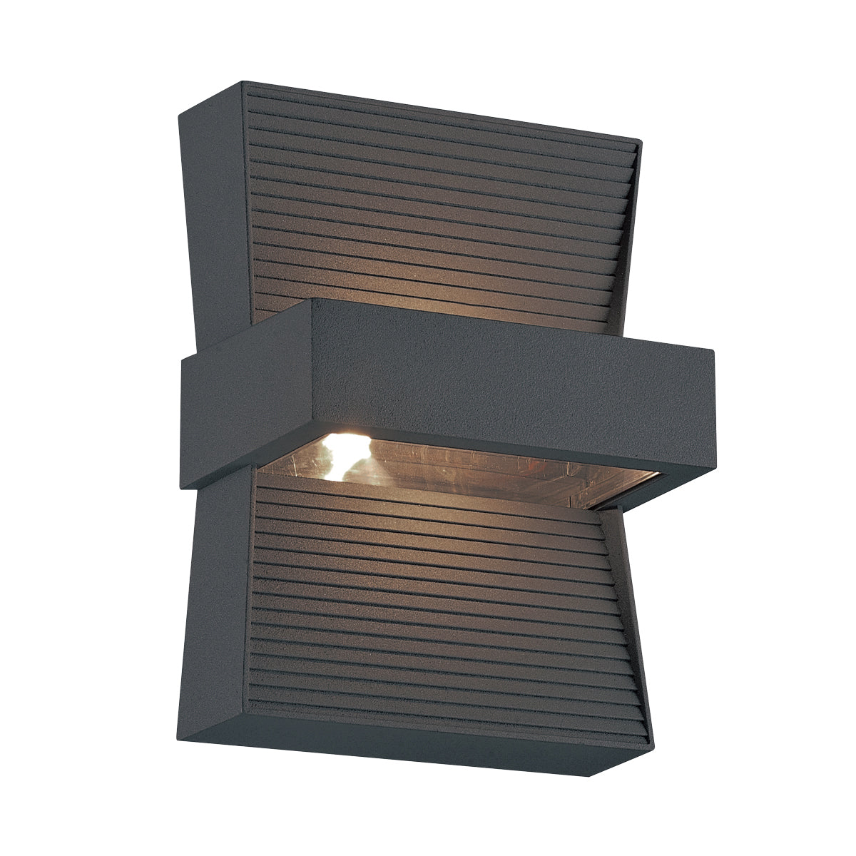 MILL Outdoor sconce Aluminum - 28279-020 INTEGRATED LED | EUROFASE