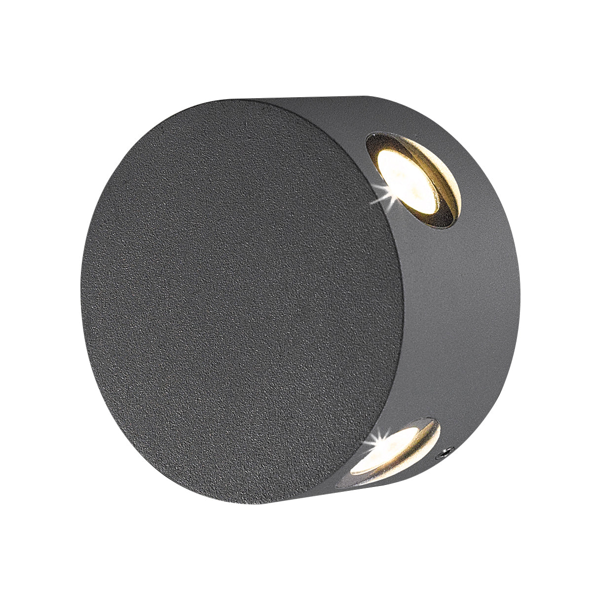 PASS Outdoor sconce Aluminum - 28296-027 INTEGRATED LED | EUROFASE