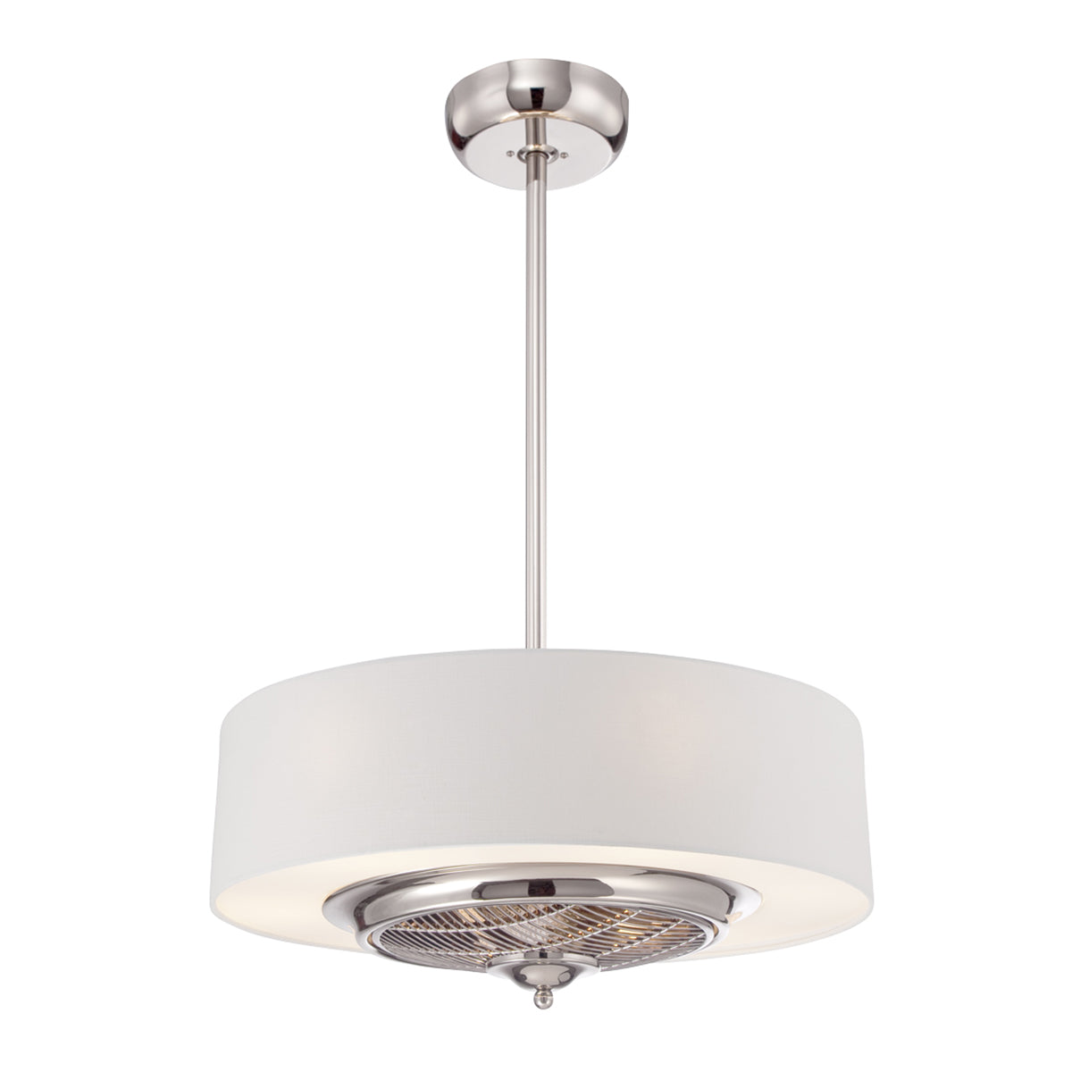 ELGIN Ceiling fan Nickel - 28300-014 | EUROFASE