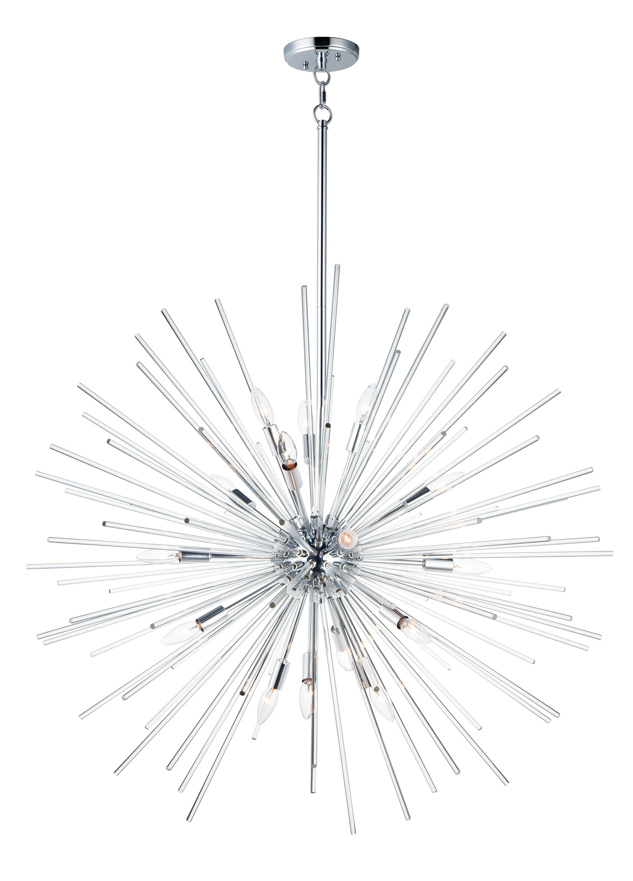POLARIS Pendant Chrome - 28666CLPC | MAXIM/ET2