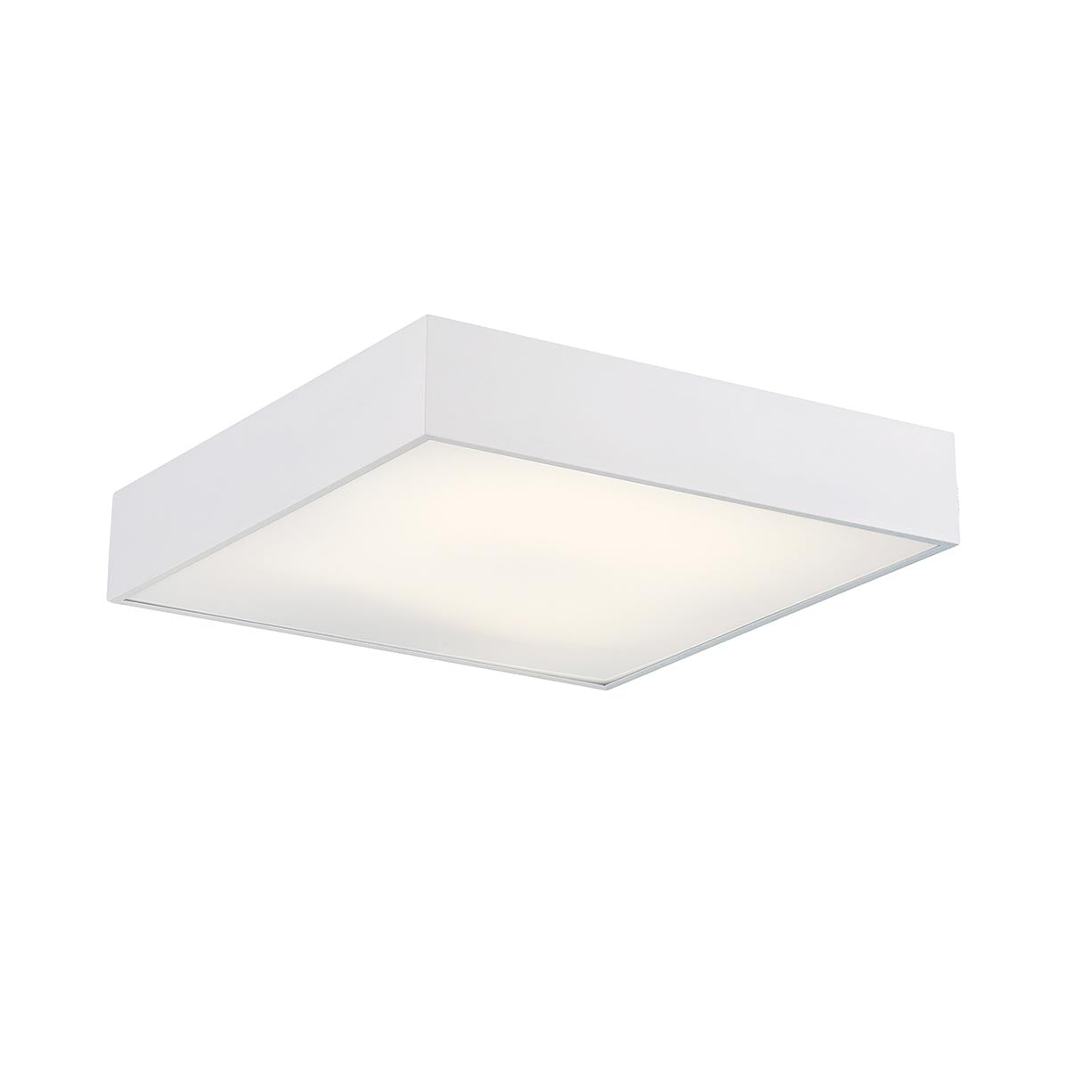 MAC Flush mount White - 29002-30-028 INTEGRATED LED | EUROFASE