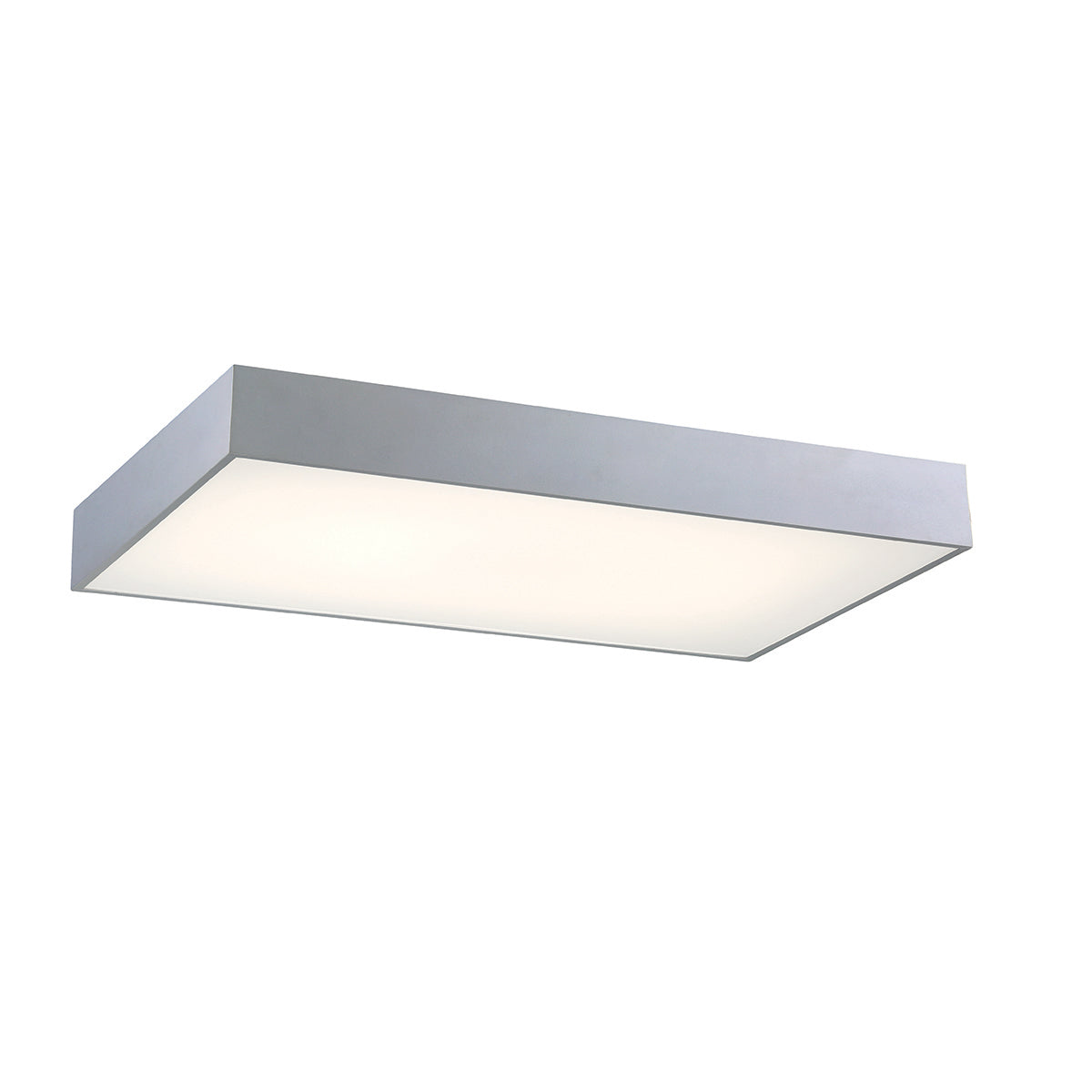 MAC Flush mount Silver - 29003-30-013 INTEGRATED LED | EUROFASE