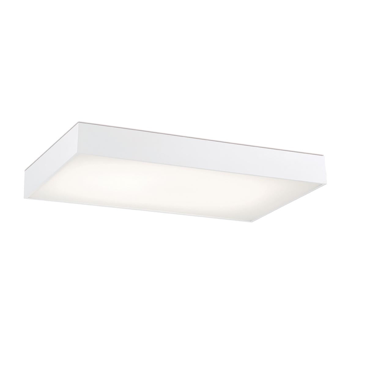 MAC Flush mount White - 29003-30-023 INTEGRATED LED | EUROFASE