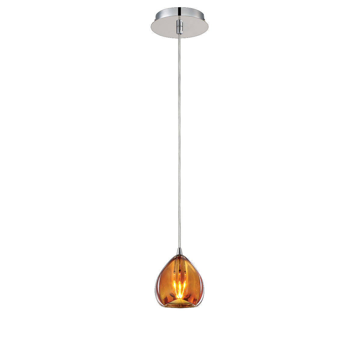 LUCIDO Pendant Chrome - 29037-032 | EUROFASE