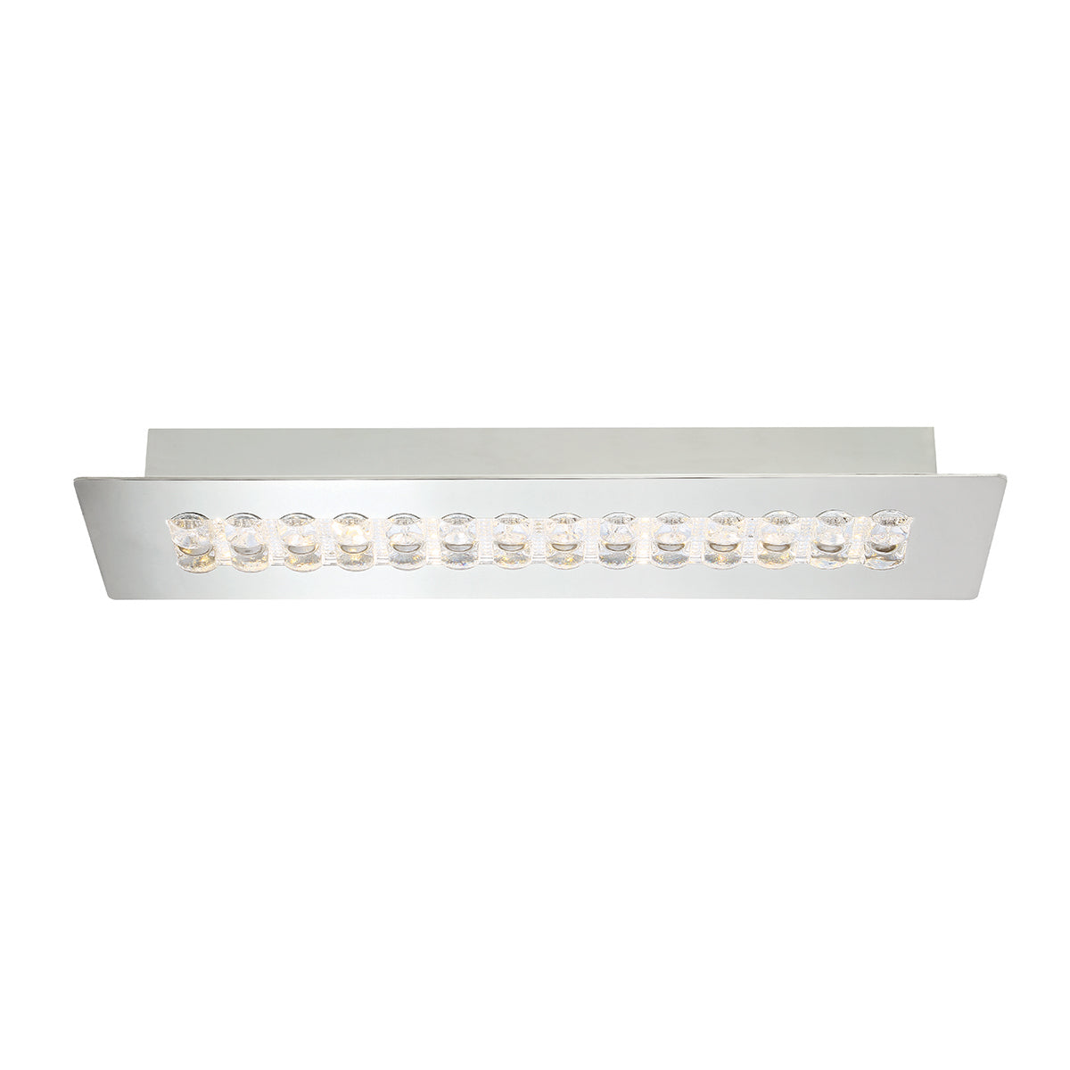 DENSO Flush mount Chrome - 29098-019 INTEGRATED LED | EUROFASE