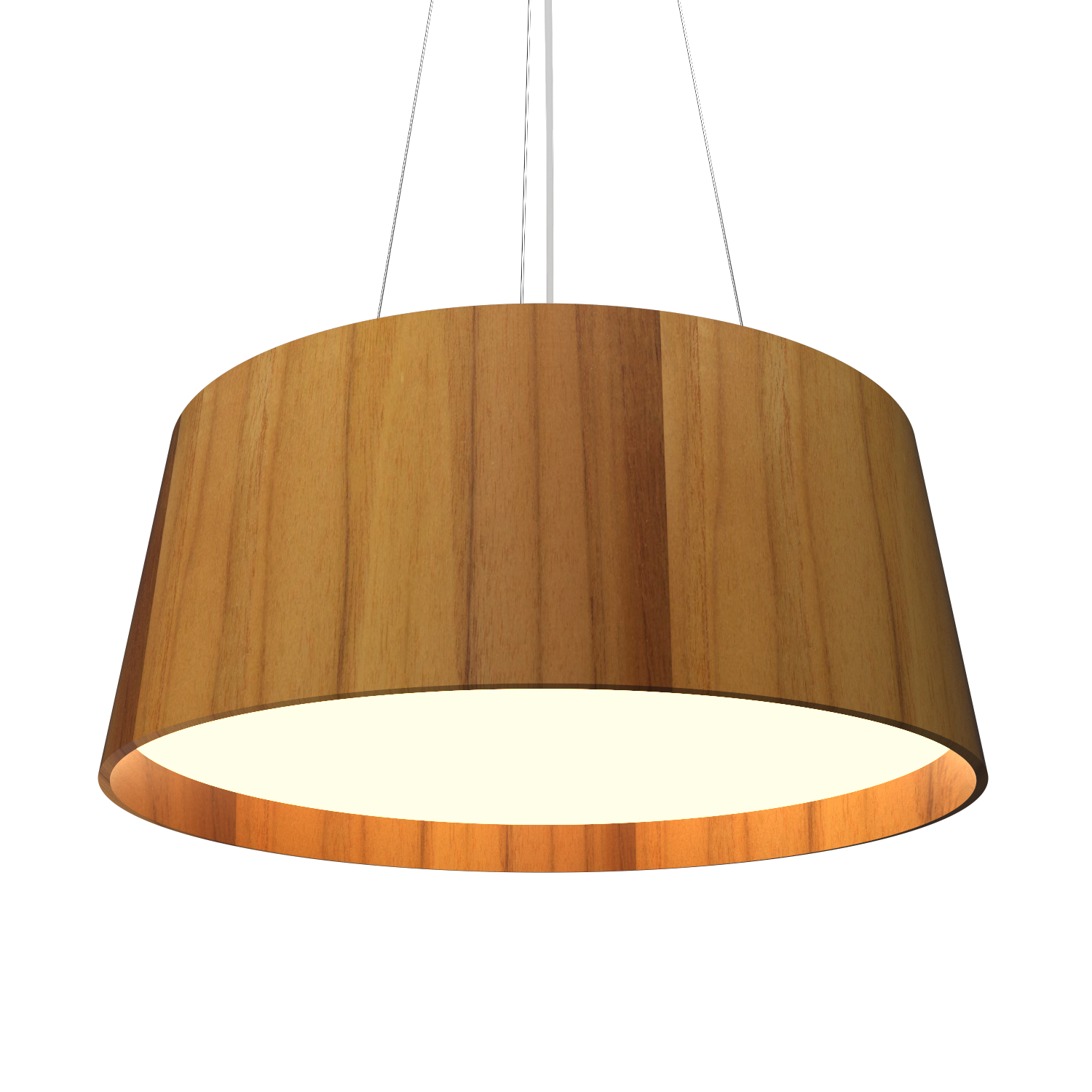CONICAL Pendant Wood - 296-12 | ACCORD