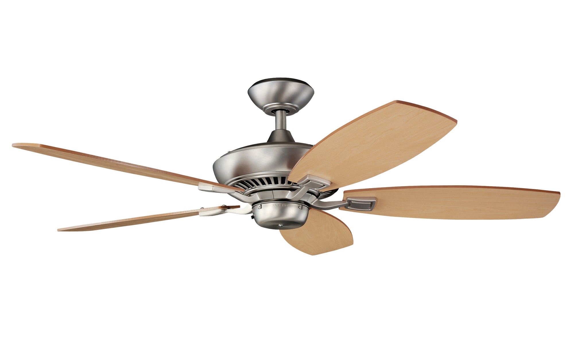 CANFIELD Ventilateur Nickel - 300117NI | KICHLER
