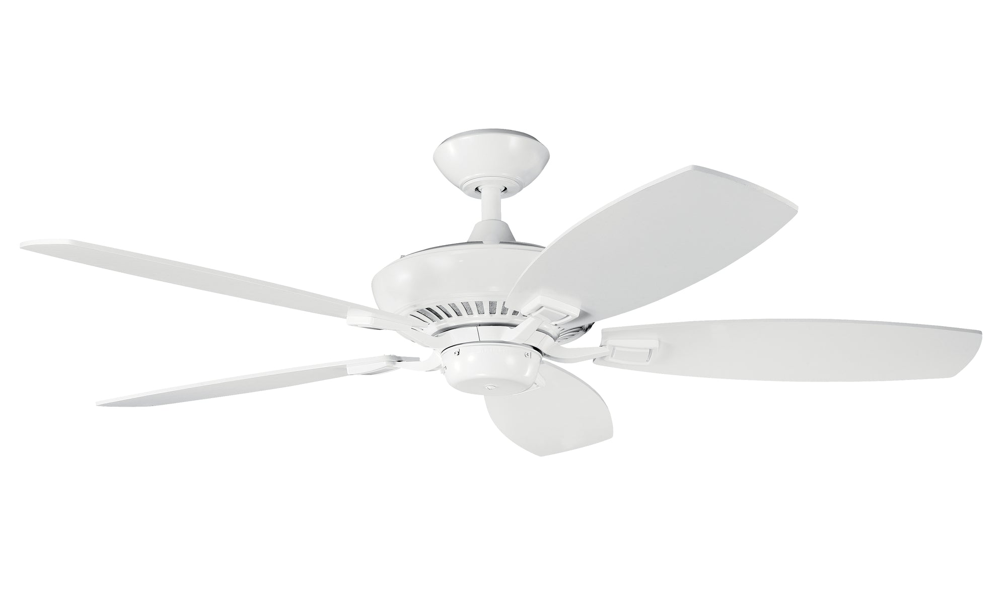 CANFIELD Ceiling fan White - 300117WH | KICHLER